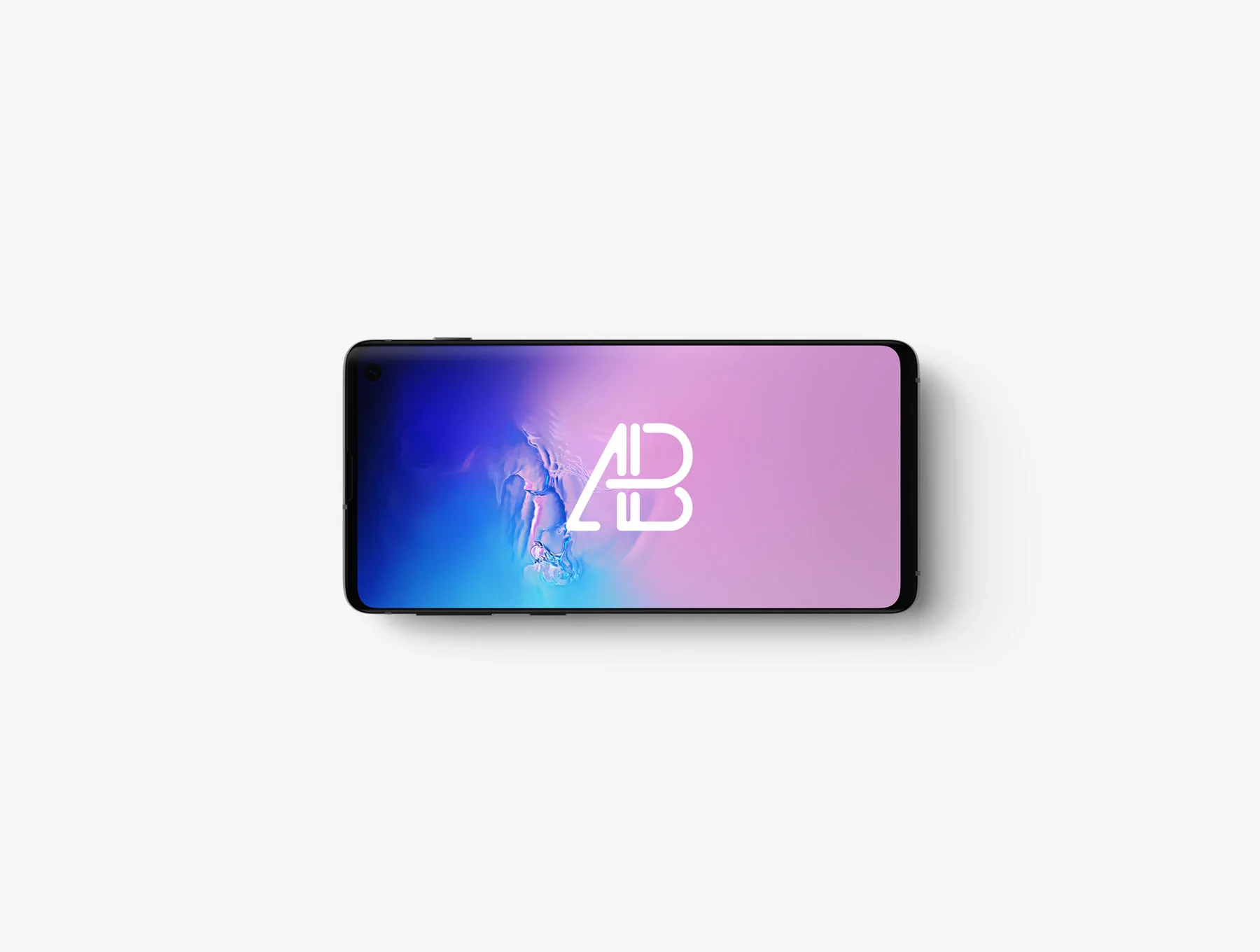 Samsung Galaxy S10 Mockup Pack 2