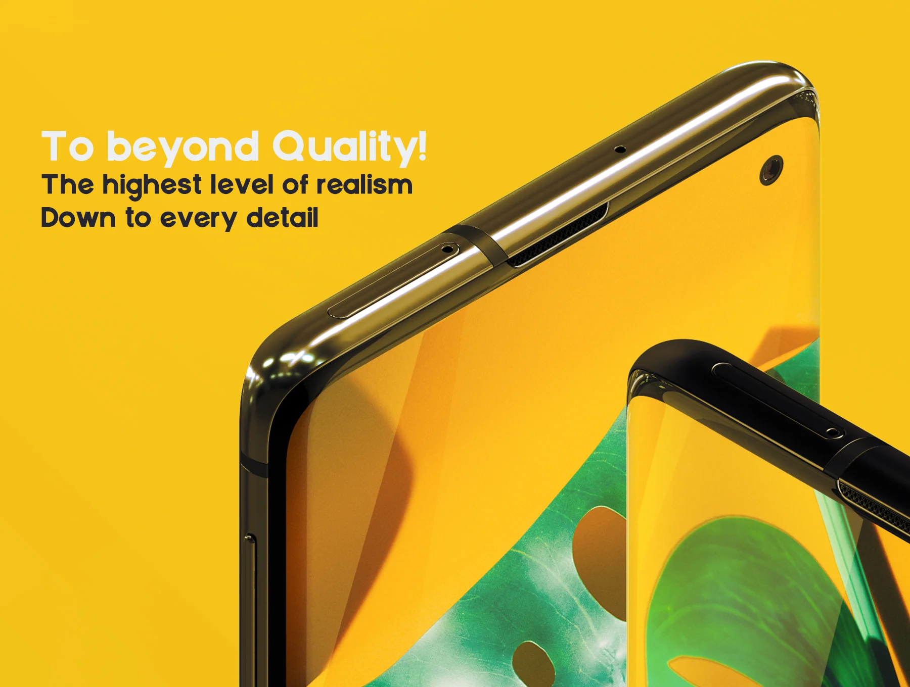 30 Samsung Galaxy S10 Mockup Set 3