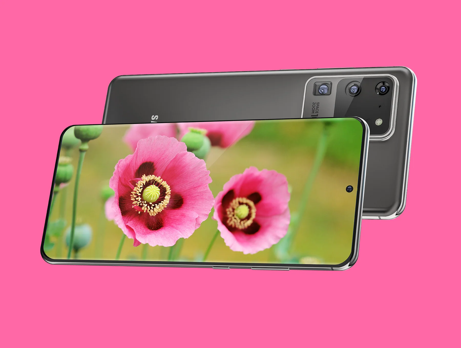 Samsung Galaxy S20 Ultra Device Mockup 03 7