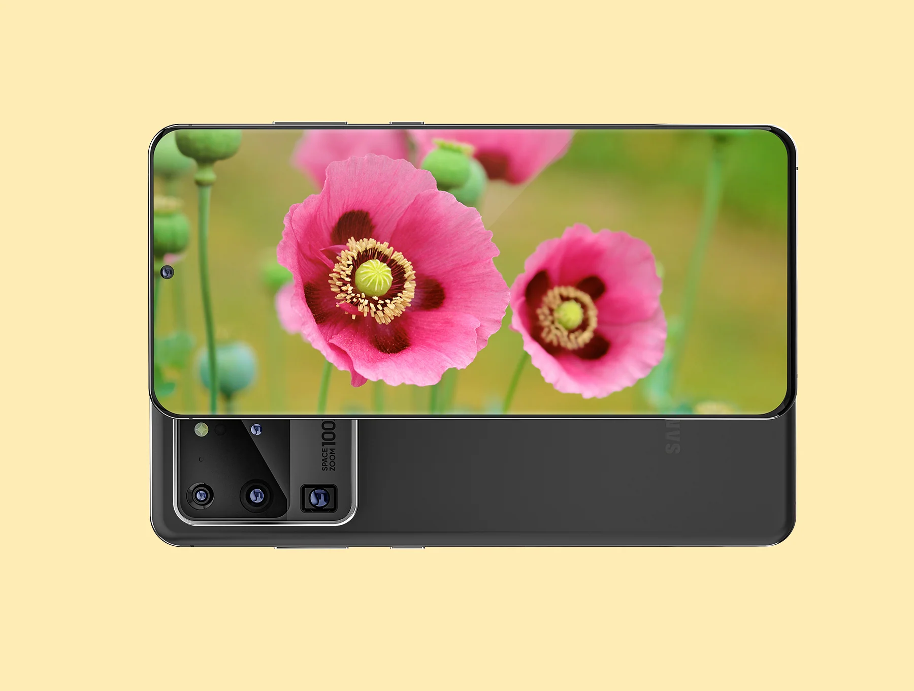 Samsung Galaxy S20 Ultra Device Mockup 6