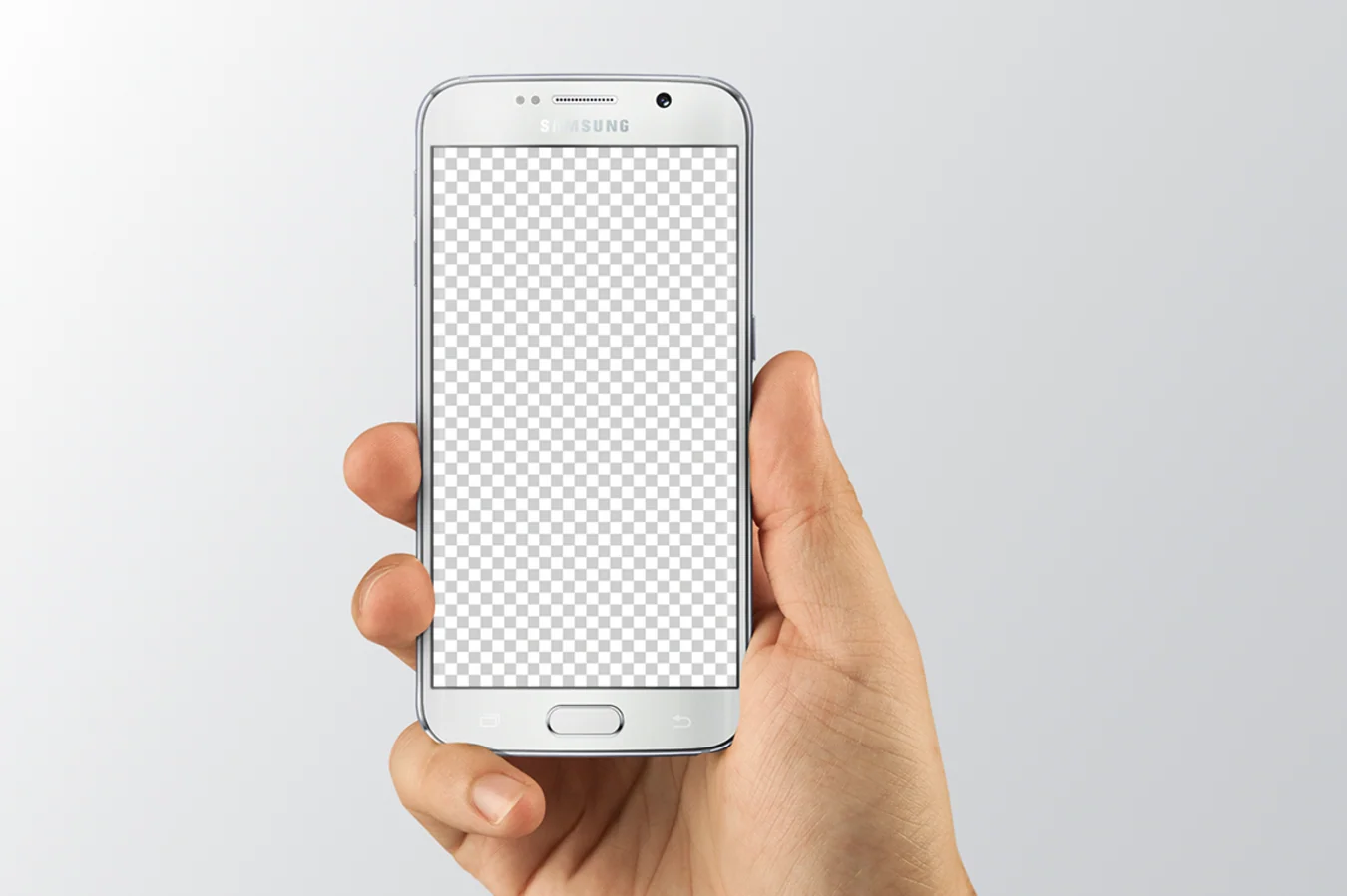 Samsung Galaxy S6 Studio Mockups