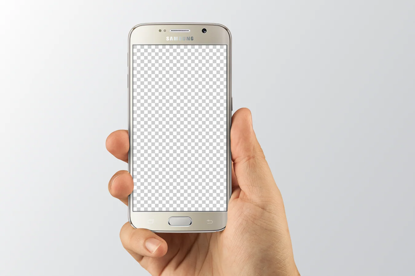Samsung Galaxy S6 Studio Mockups 2