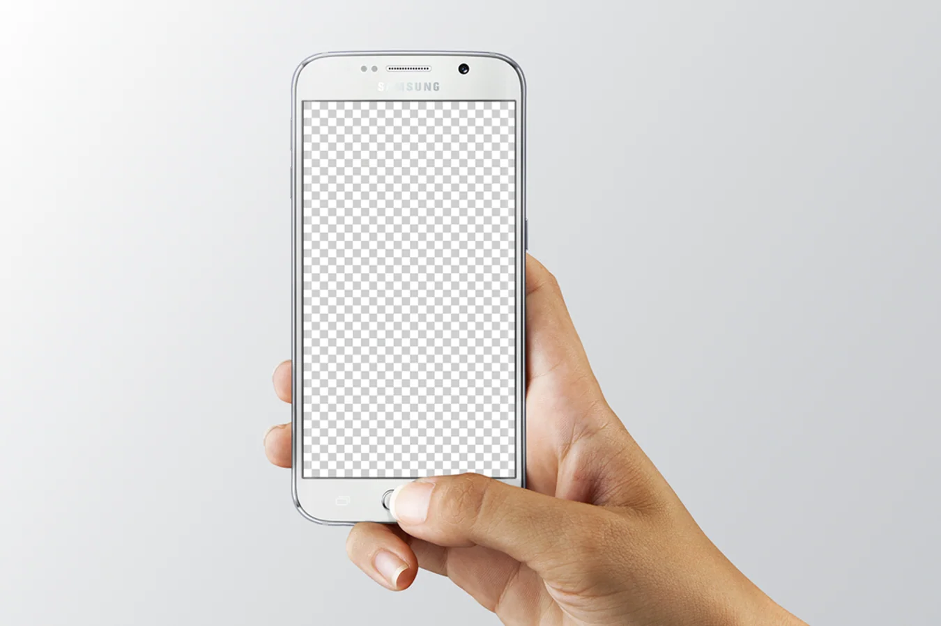 Samsung Galaxy S6 Studio Mockups 4