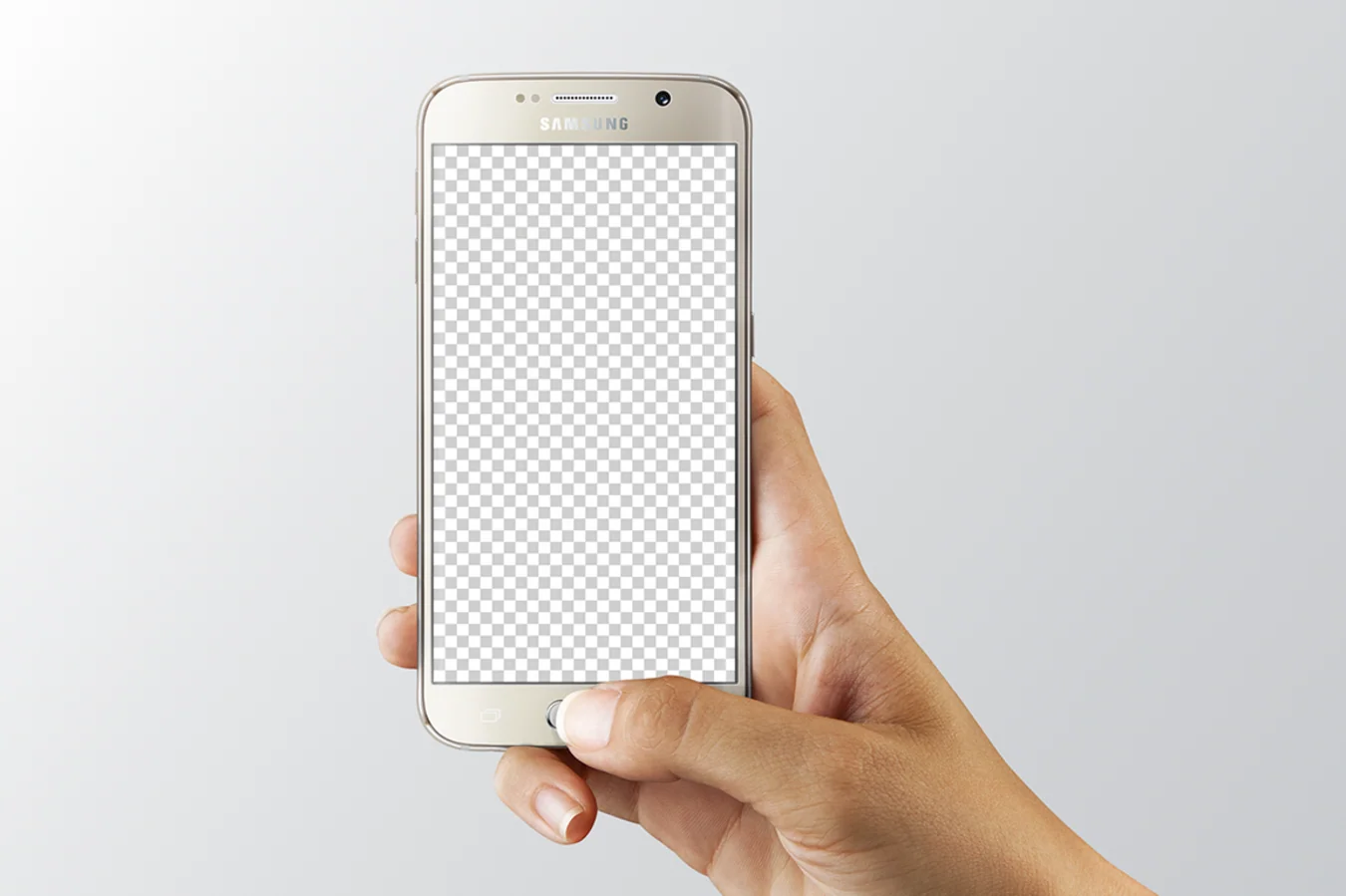 Samsung Galaxy S6 Studio Mockups 5