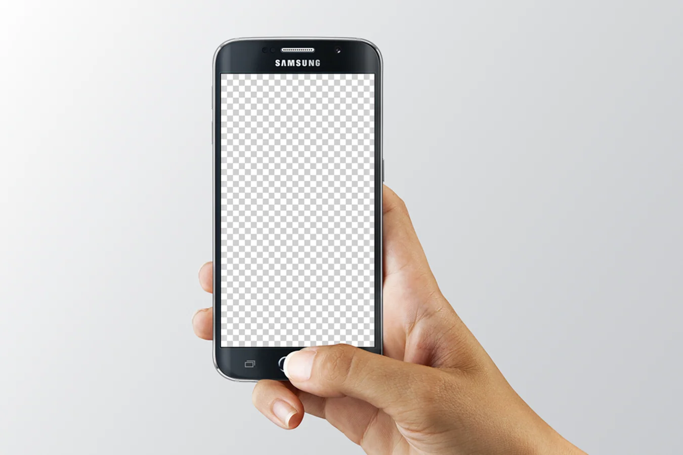 Samsung Galaxy S6 Studio Mockups 6