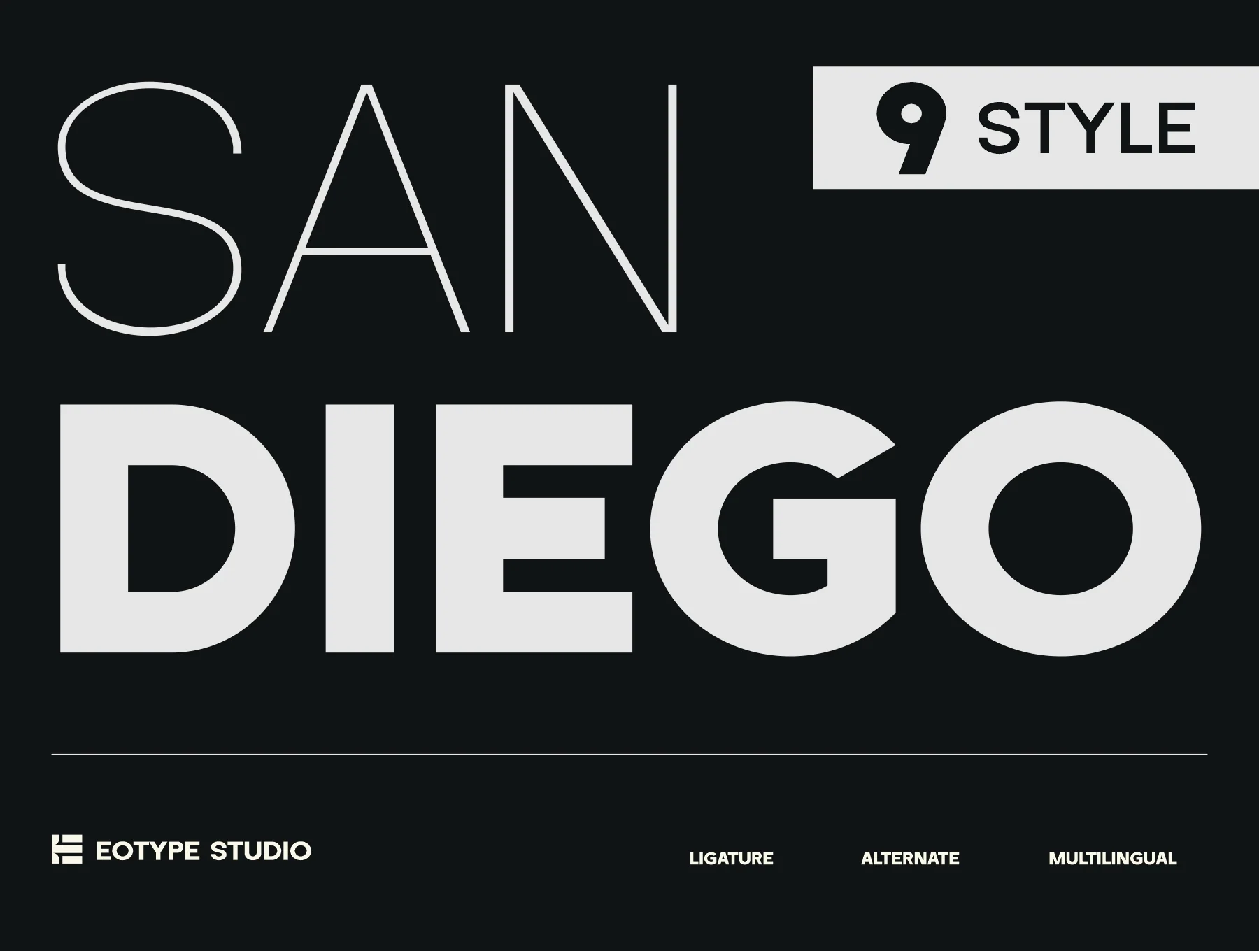 San Diego 9