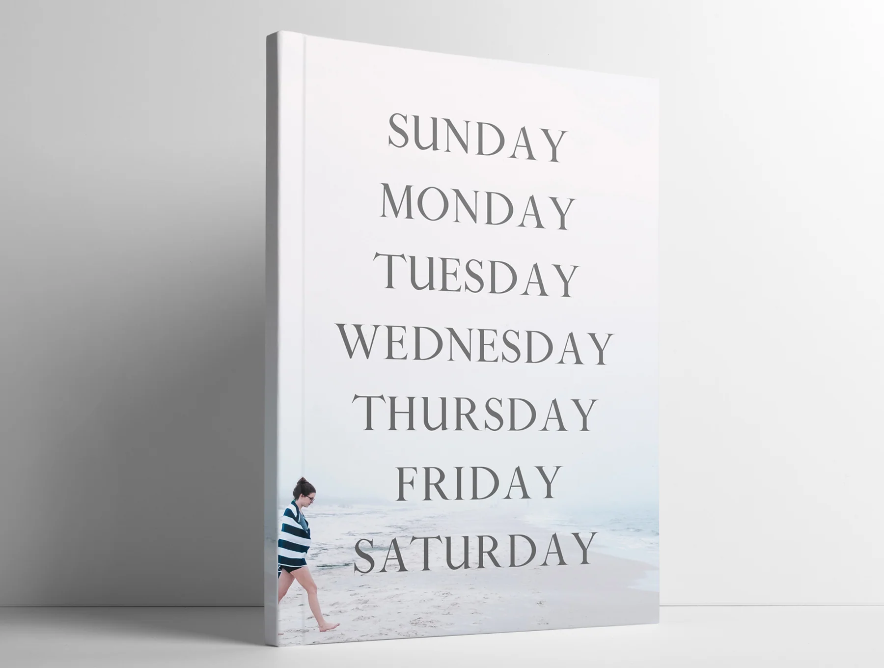 Sandover Serif Font Family 4