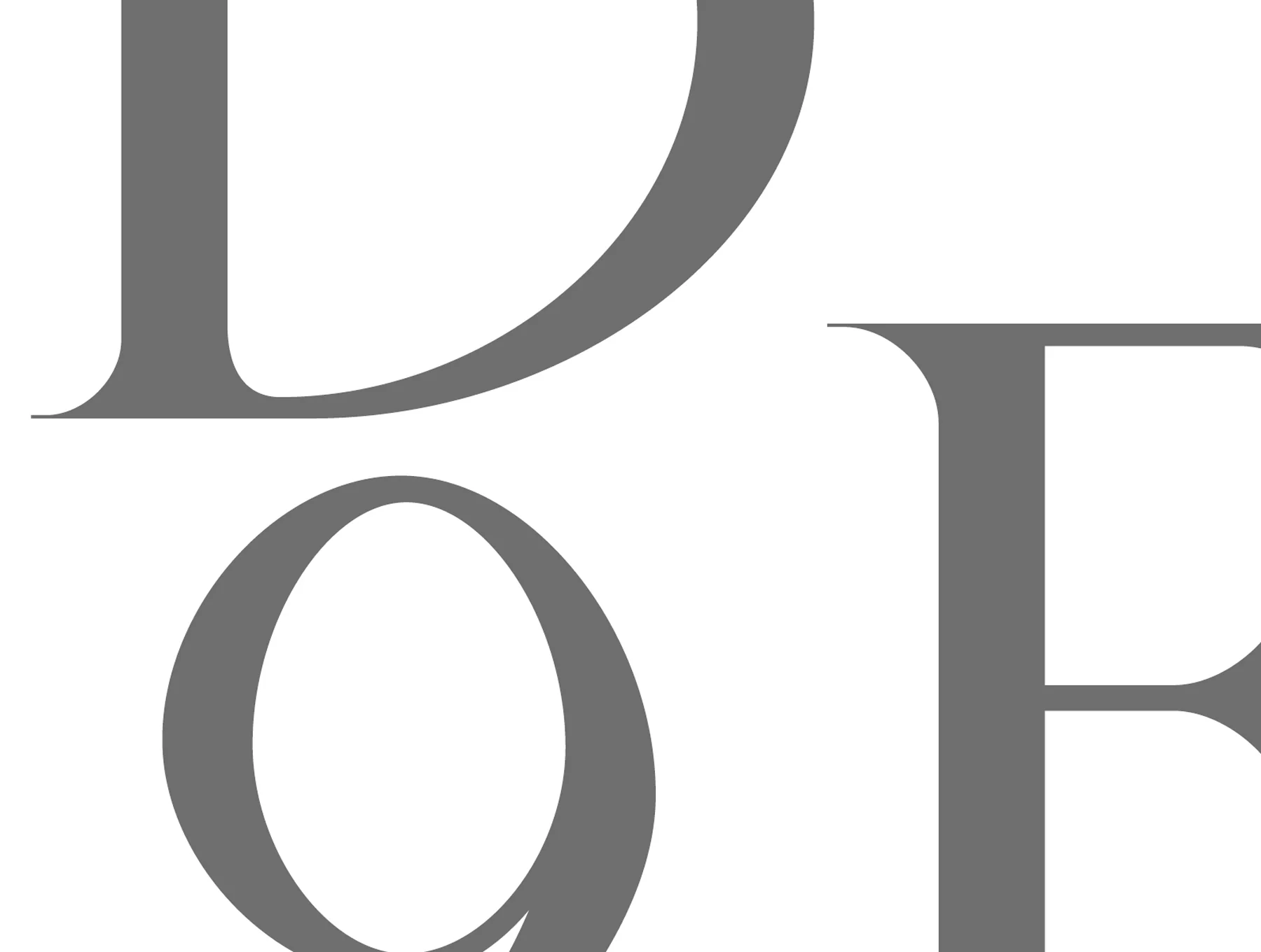 Sandover Serif Font Family 5