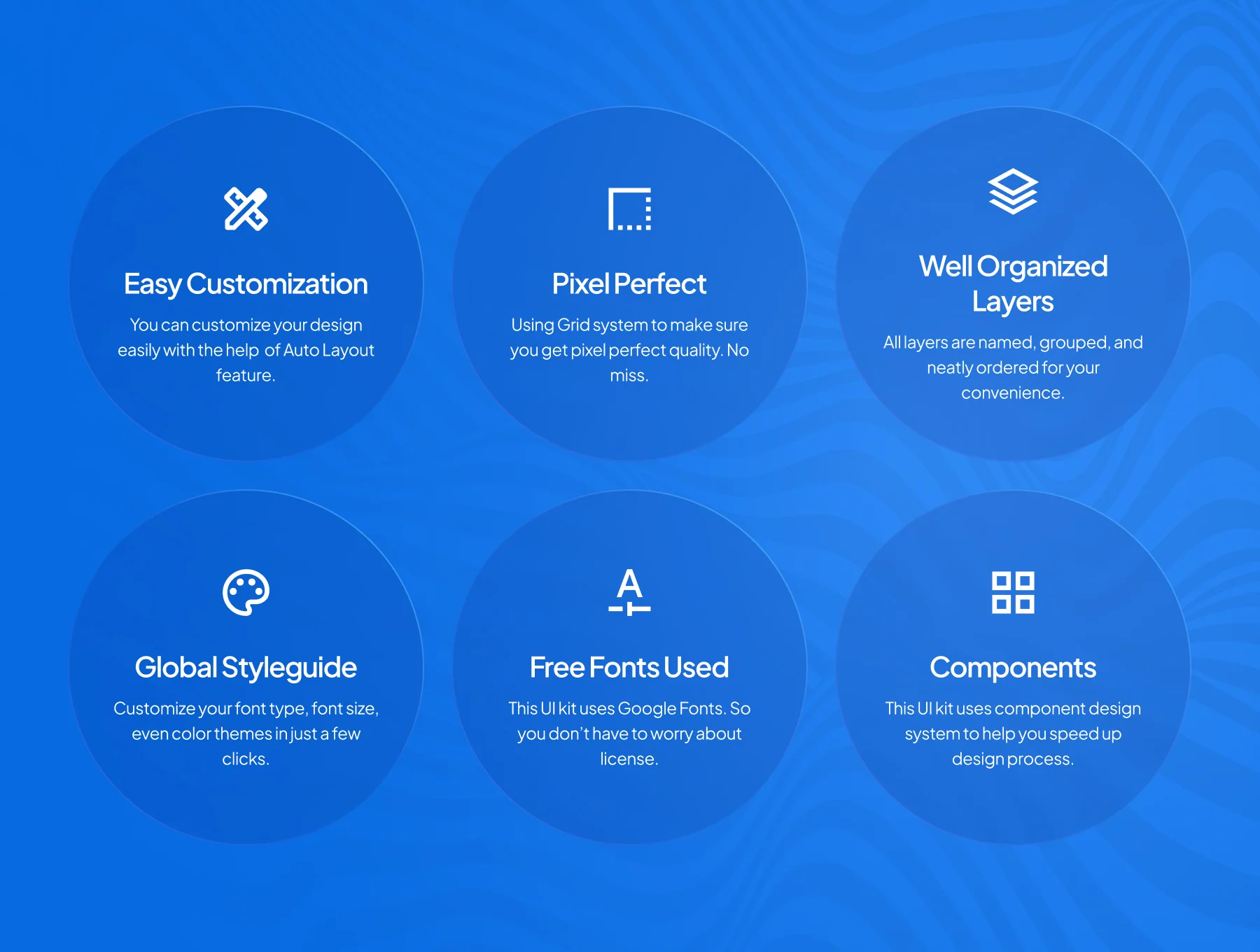 Sangumu Stock Investment UI Kit 3