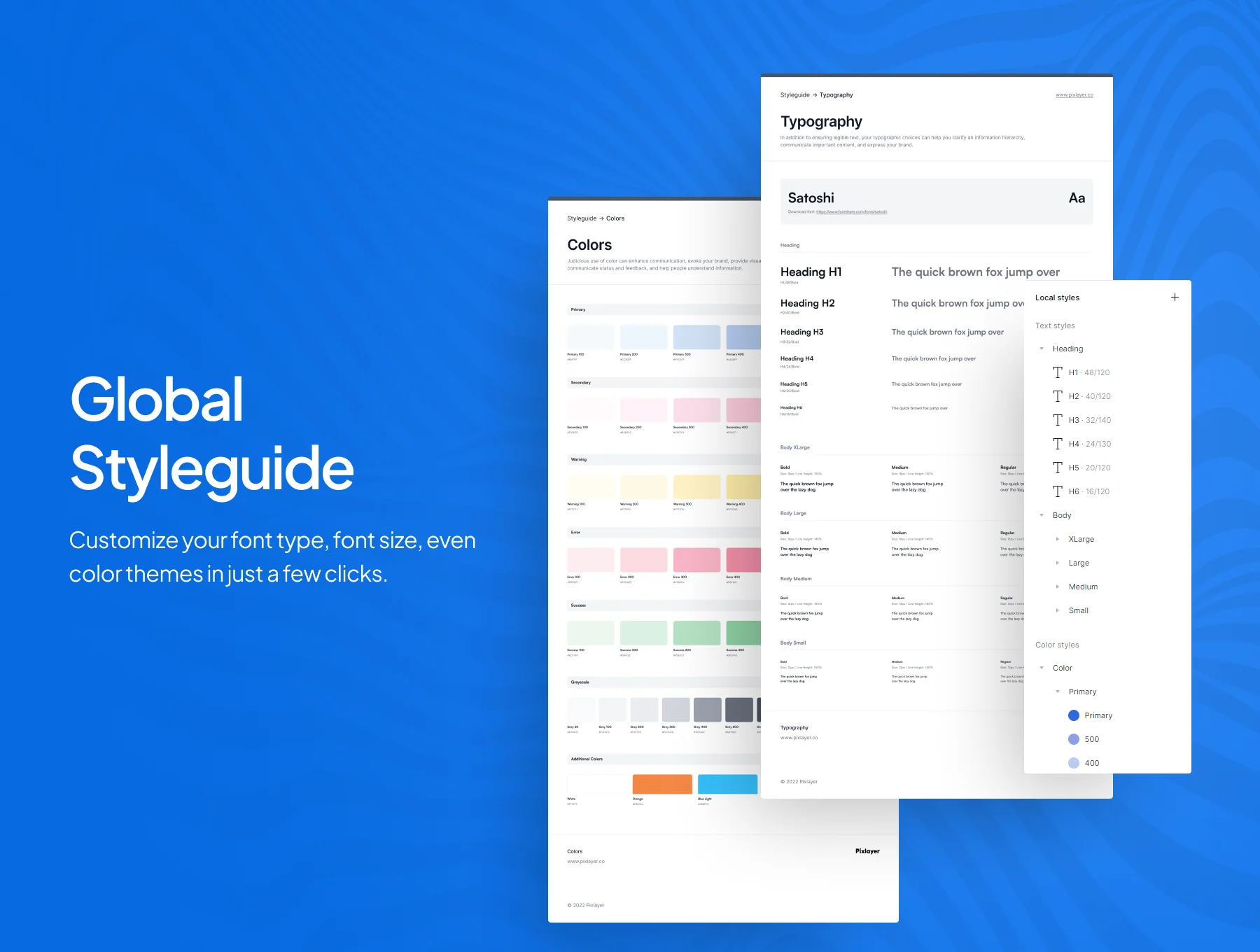 Sangumu Stock Investment UI Kit 6