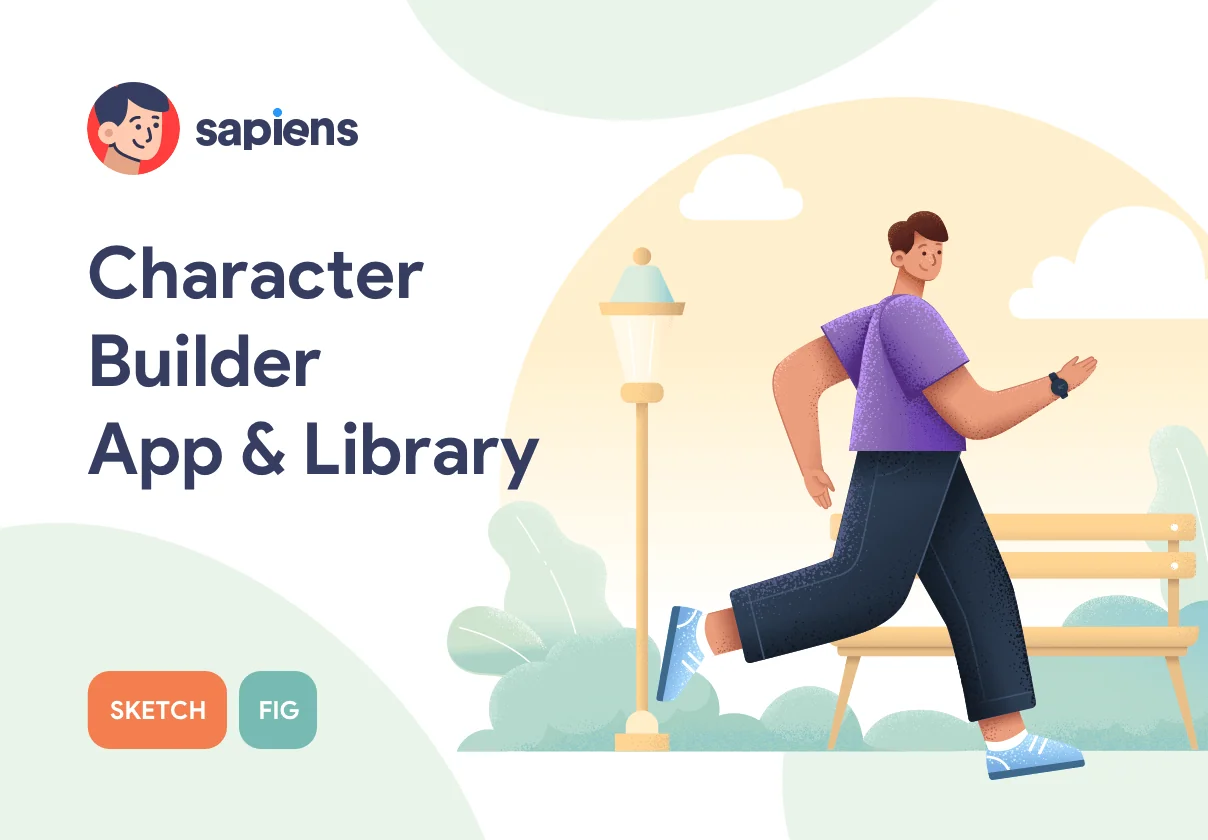 Sapiens Character Builder Library