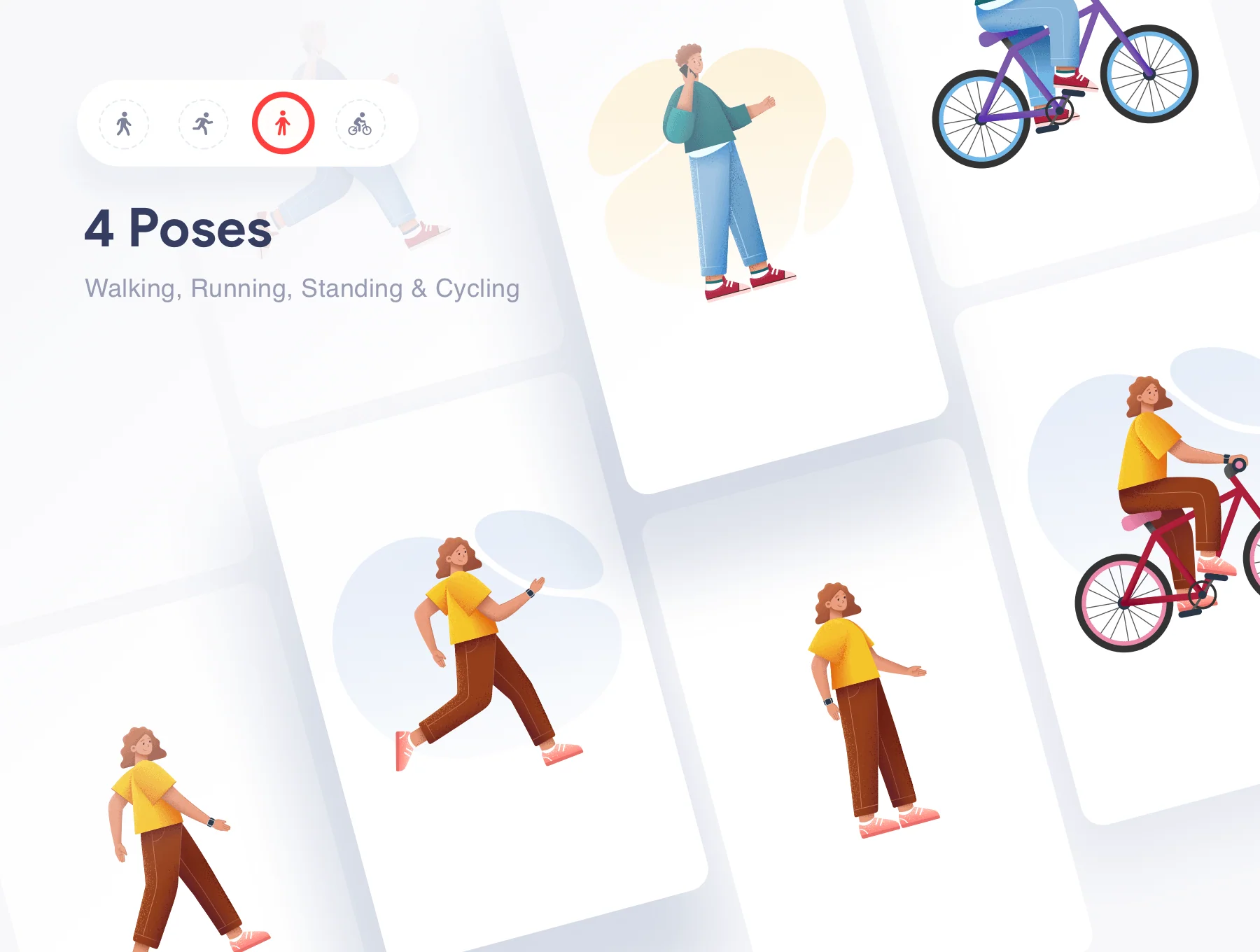 Sapiens Character Builder Library 2