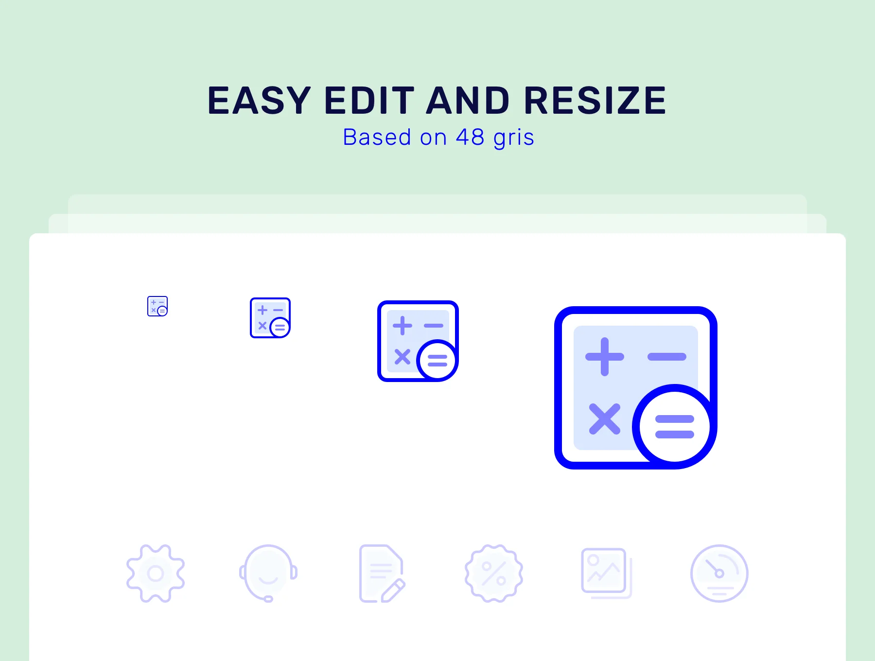 Sapphire Icon Set 3