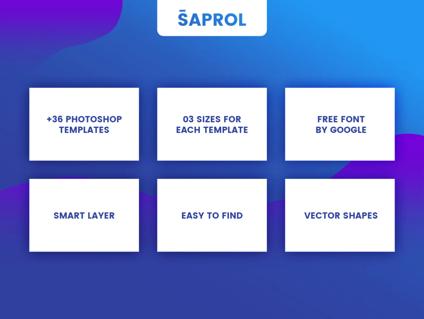 Saprol Social Media Kit 2