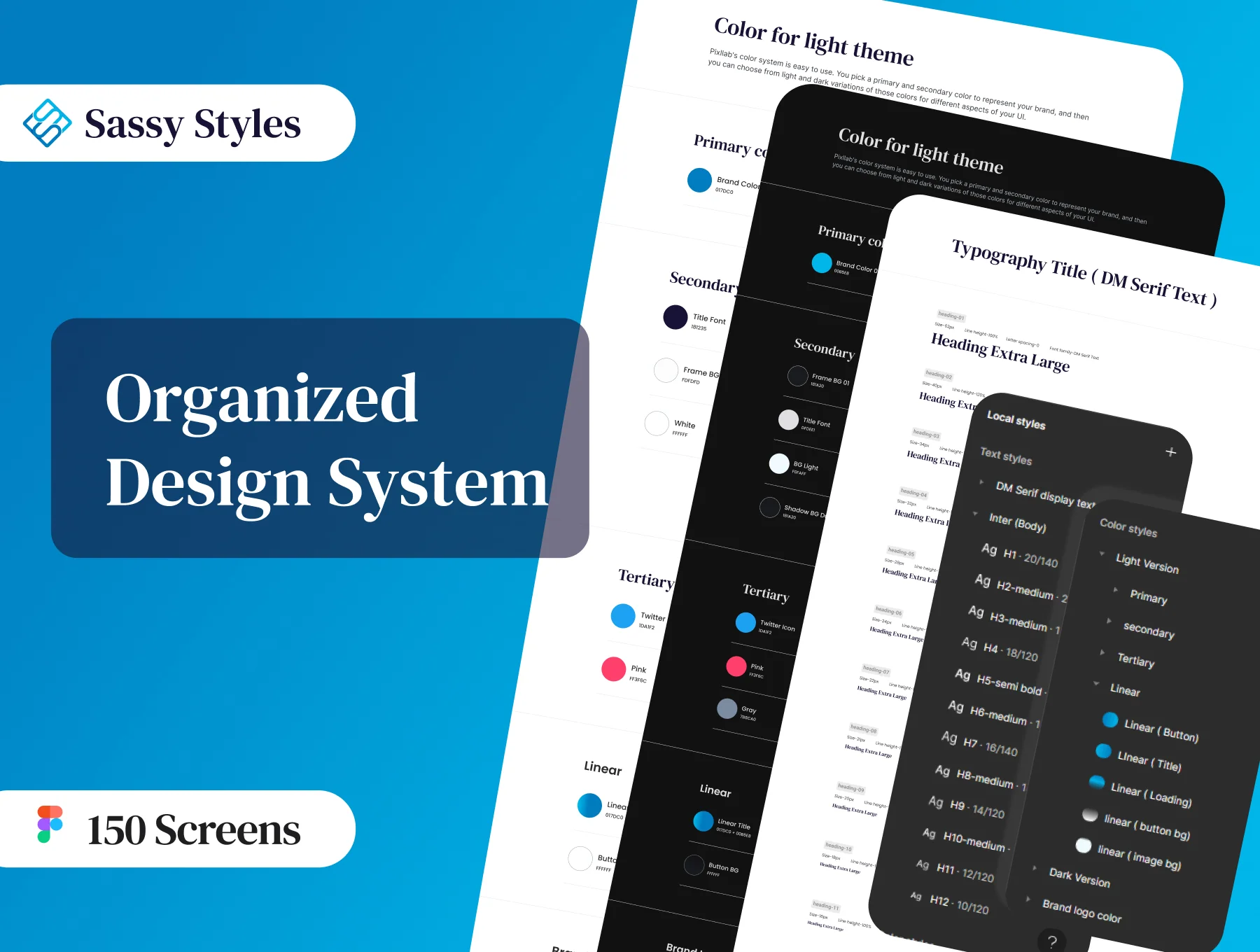 Sassy Style E-commerce App UI Kit 4