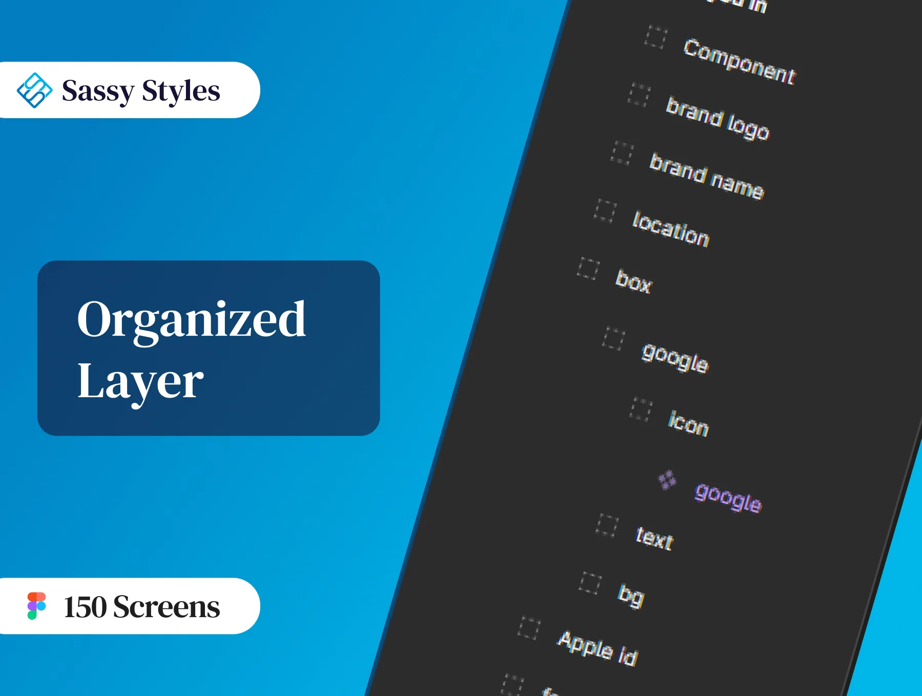 Sassy Style E-commerce App UI Kit 5