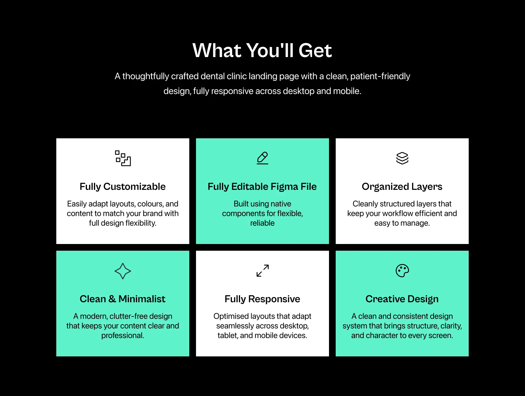 Save Tooth — Dental Clinic Landing Page (Desktop + Mobile) 2
