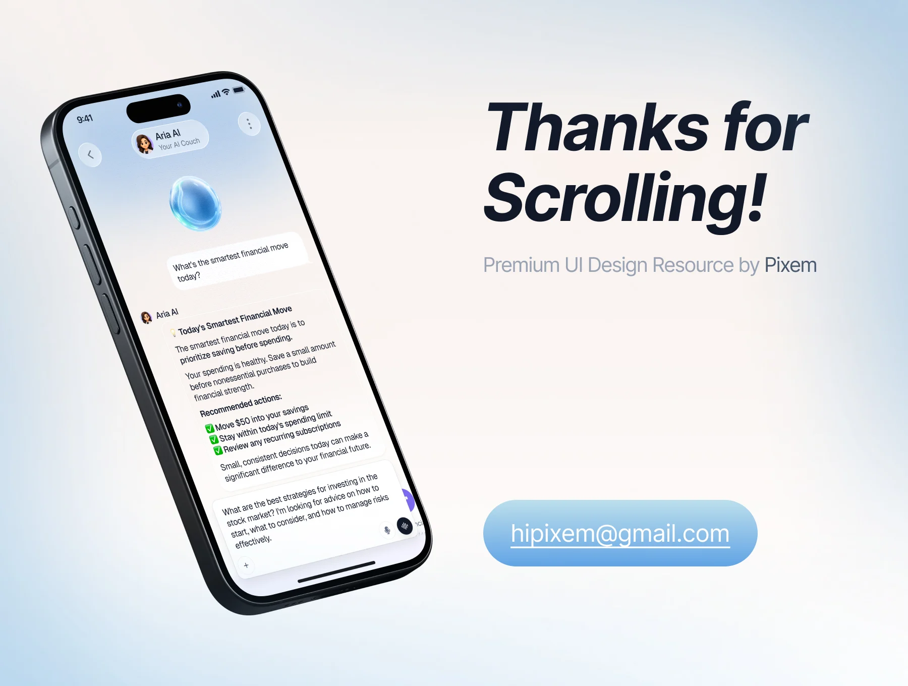 SaveLoop – AI Savings, Wallet & Social Finance Mobile App UI Kit 8