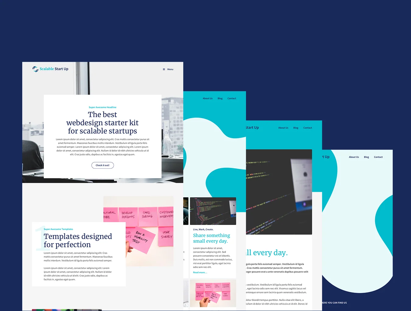Scalable Startups 6
