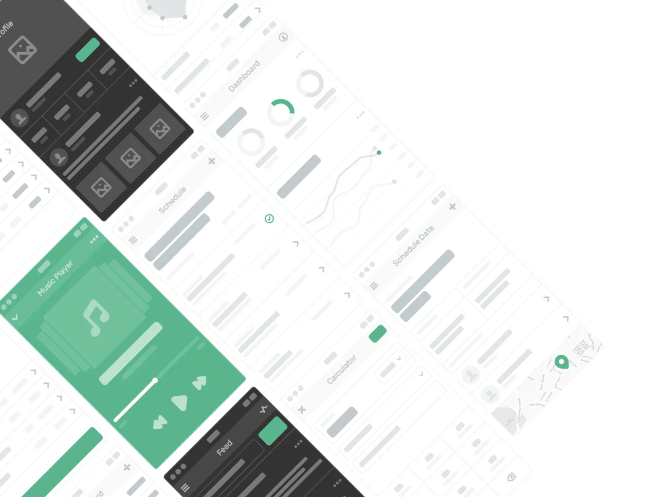 Scheme Mobile Flowcharts 2