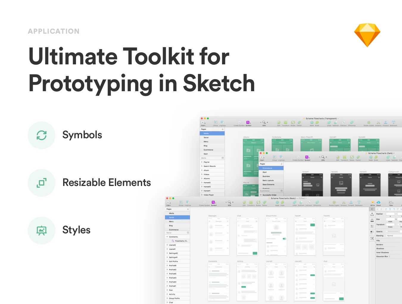 Scheme Mobile Flowcharts 4
