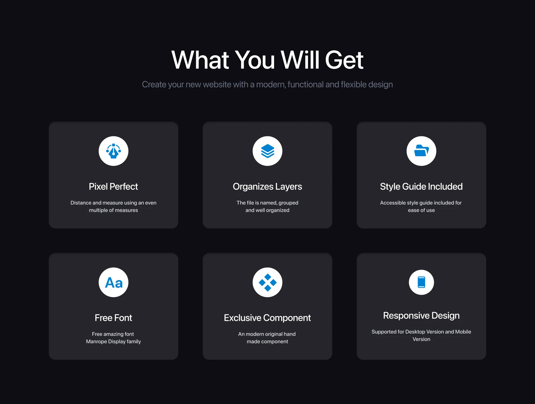 Scholaro - Online Learning Platform Website UI Kit 2
