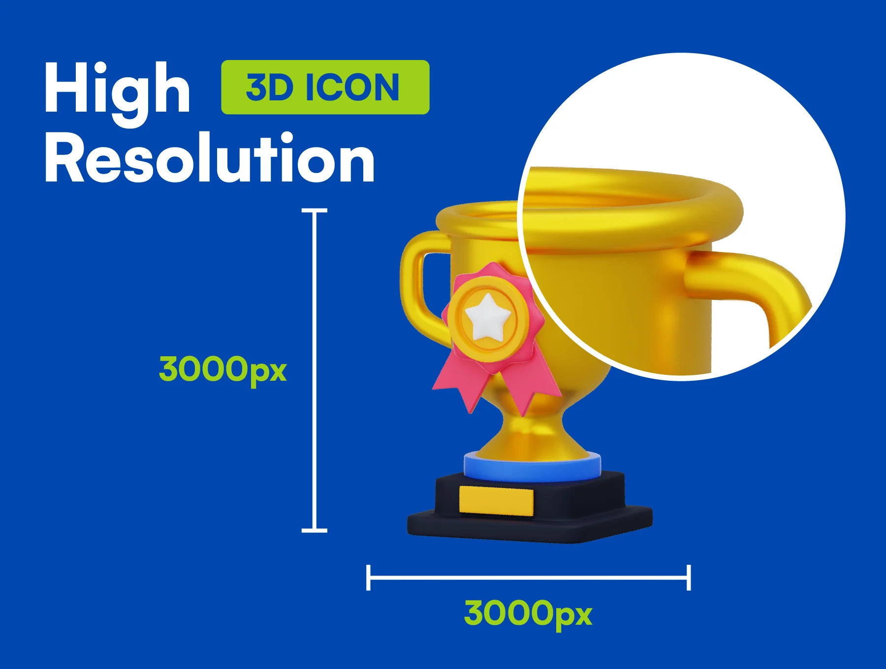 School and Education 3D Icon Set 2