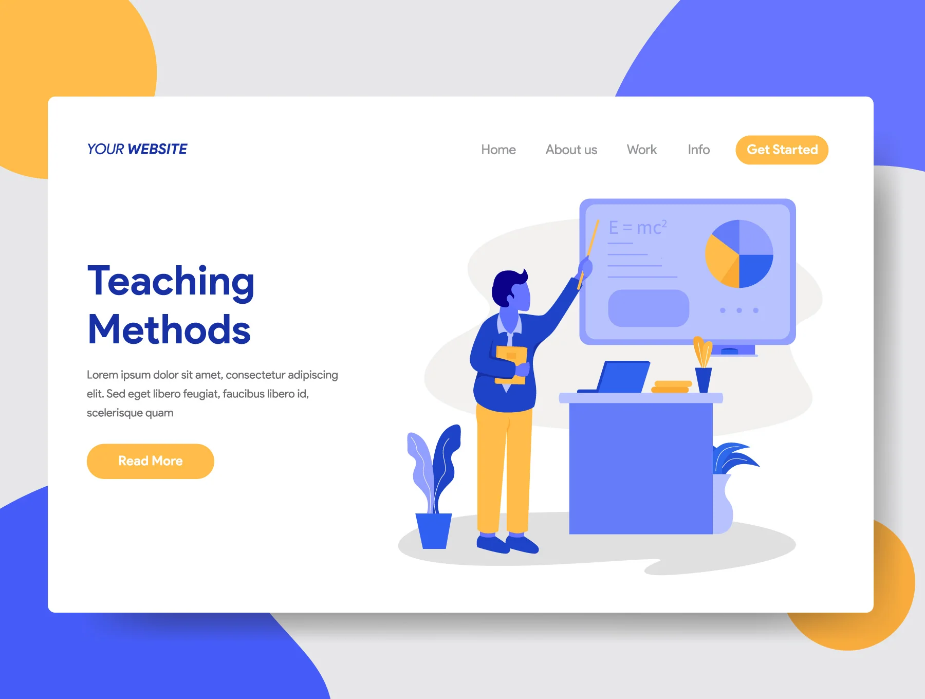 School and Education Illustration 2