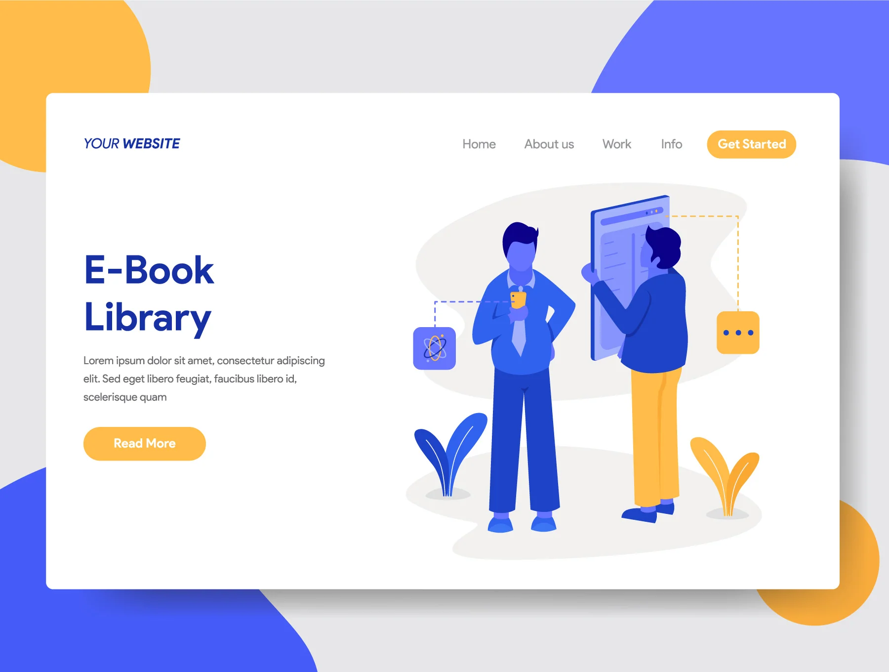 School and Education Illustration 3