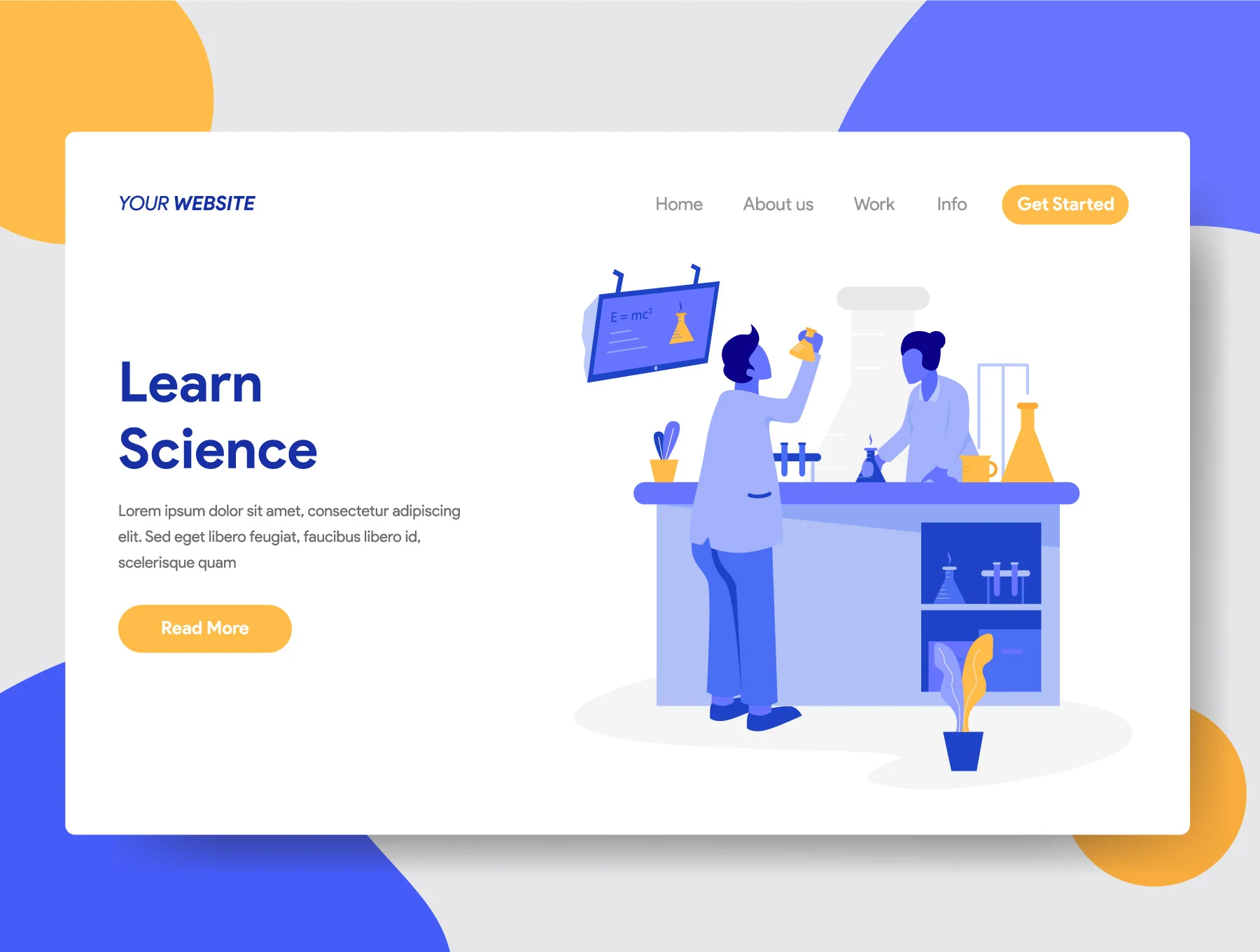 School and Education Illustration 5