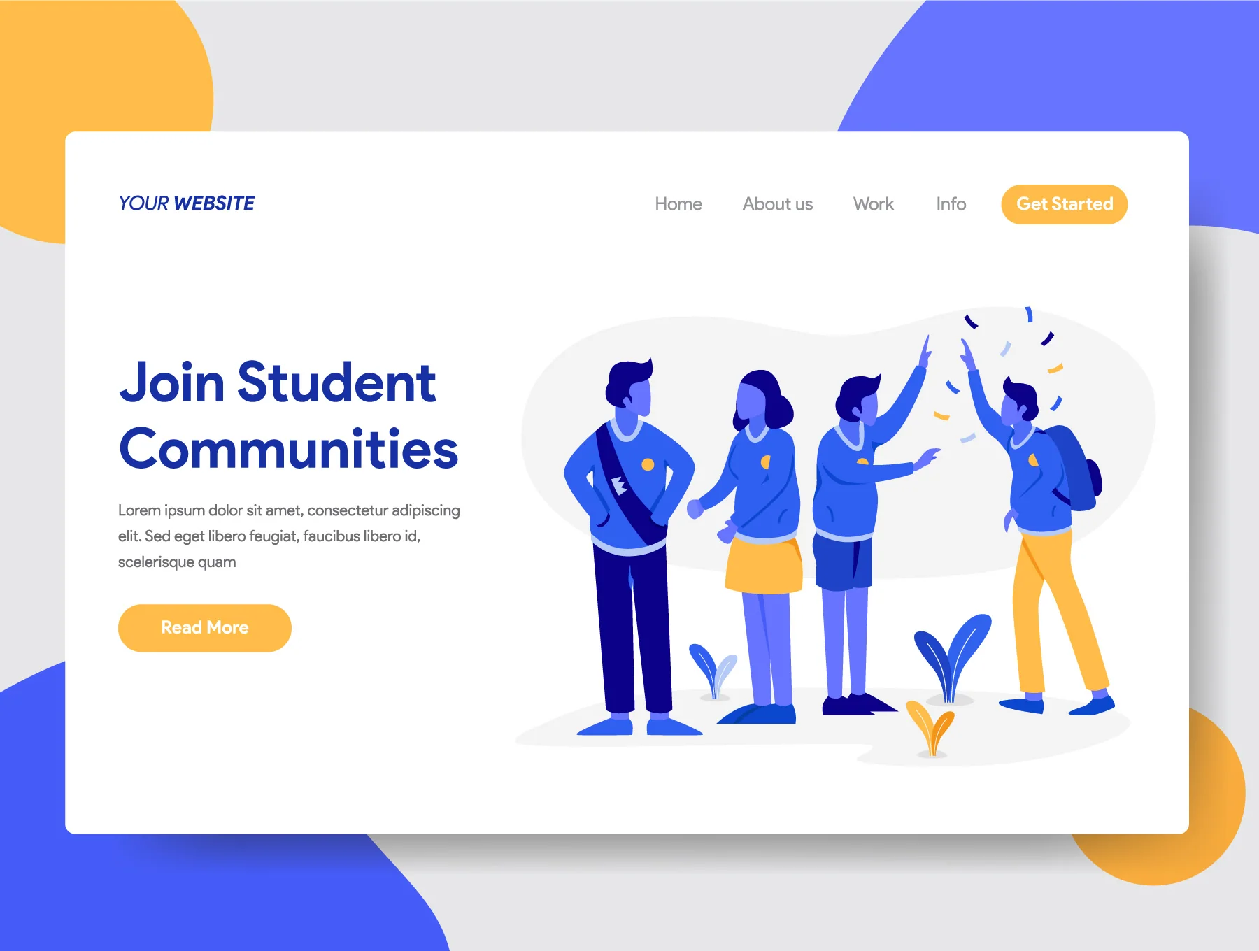 School and Education Illustration 6