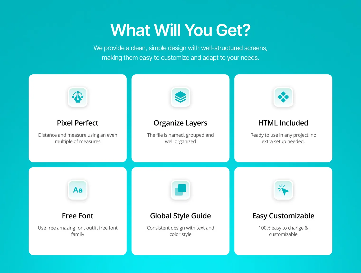 School Management System Web App UI Kit 3
