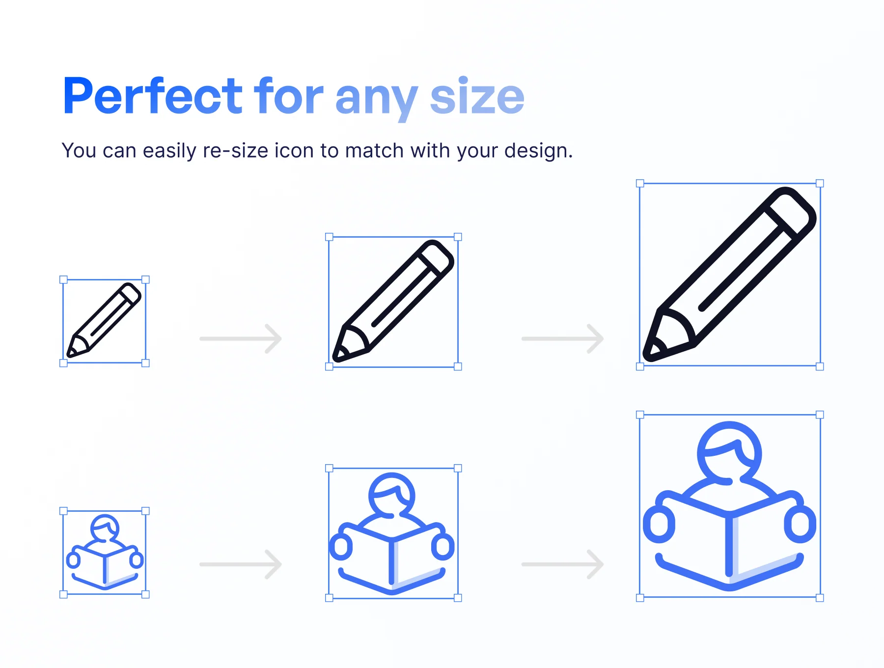 Schooly - School & Student Icon Set 5