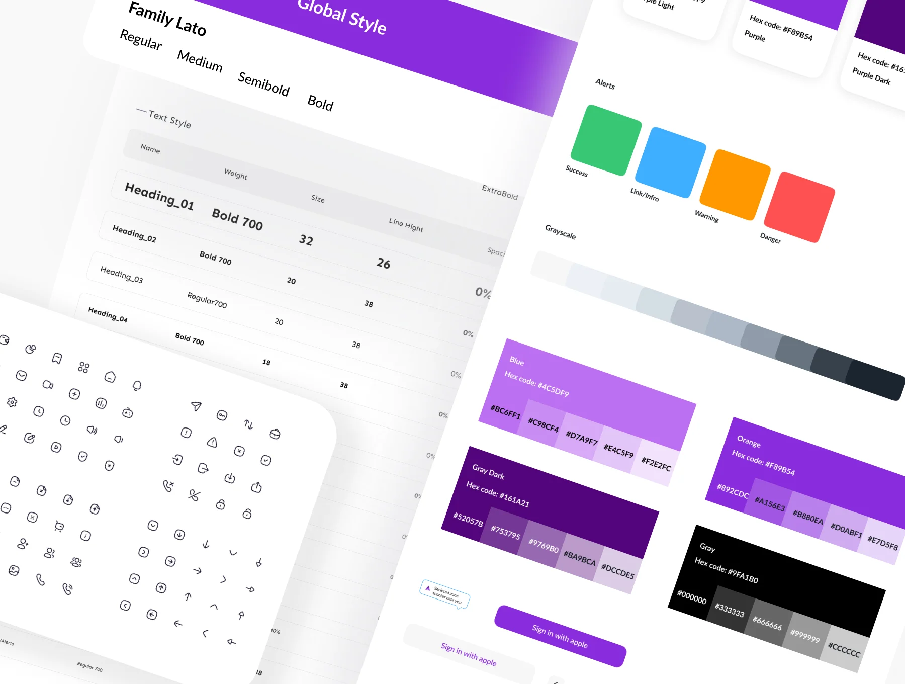 Scooter booking app 3