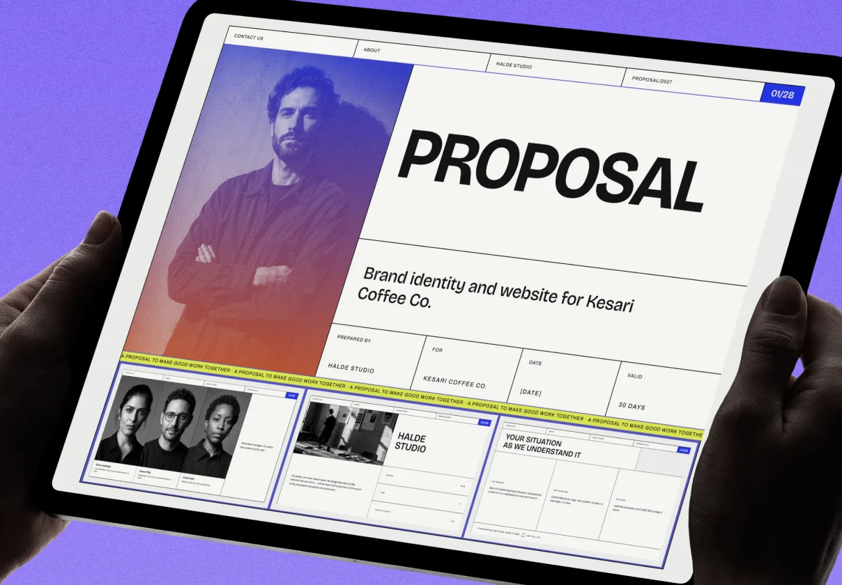 Scope — Client Proposal Kit