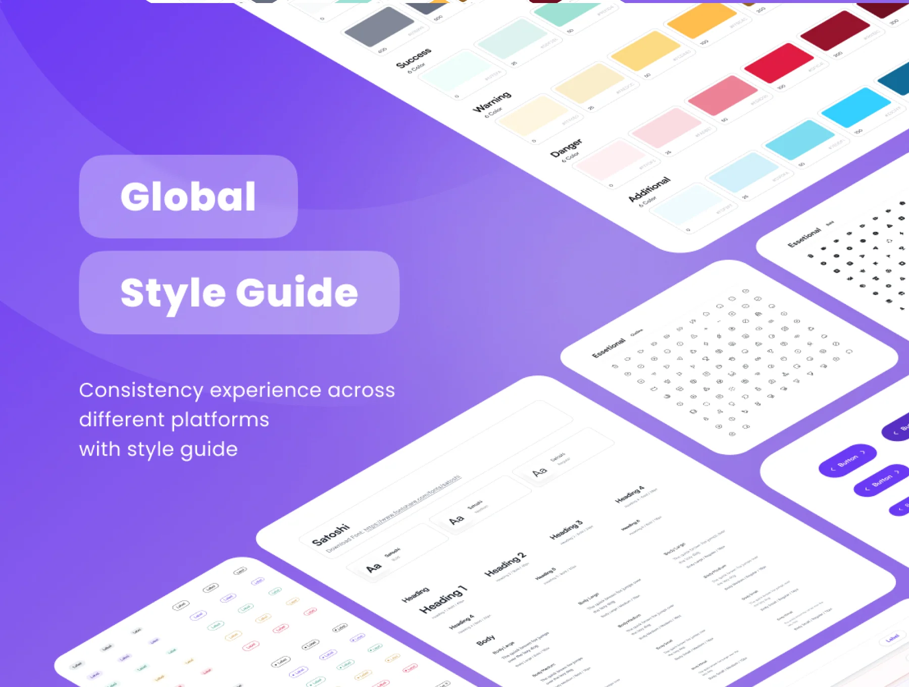 Scope - News App UI-KIT 3