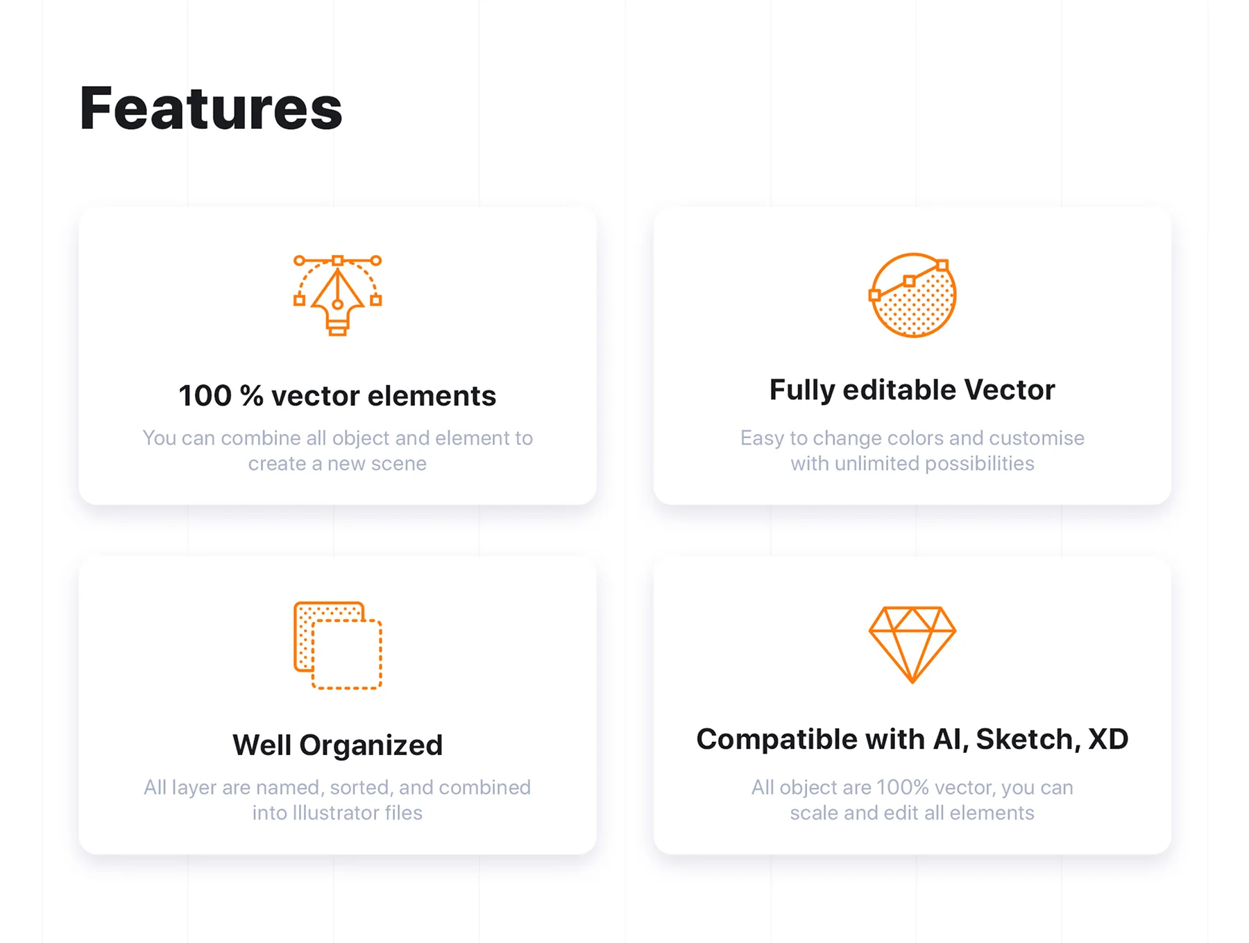 Scorpius - Smart Home Technology Vector Scenes 2