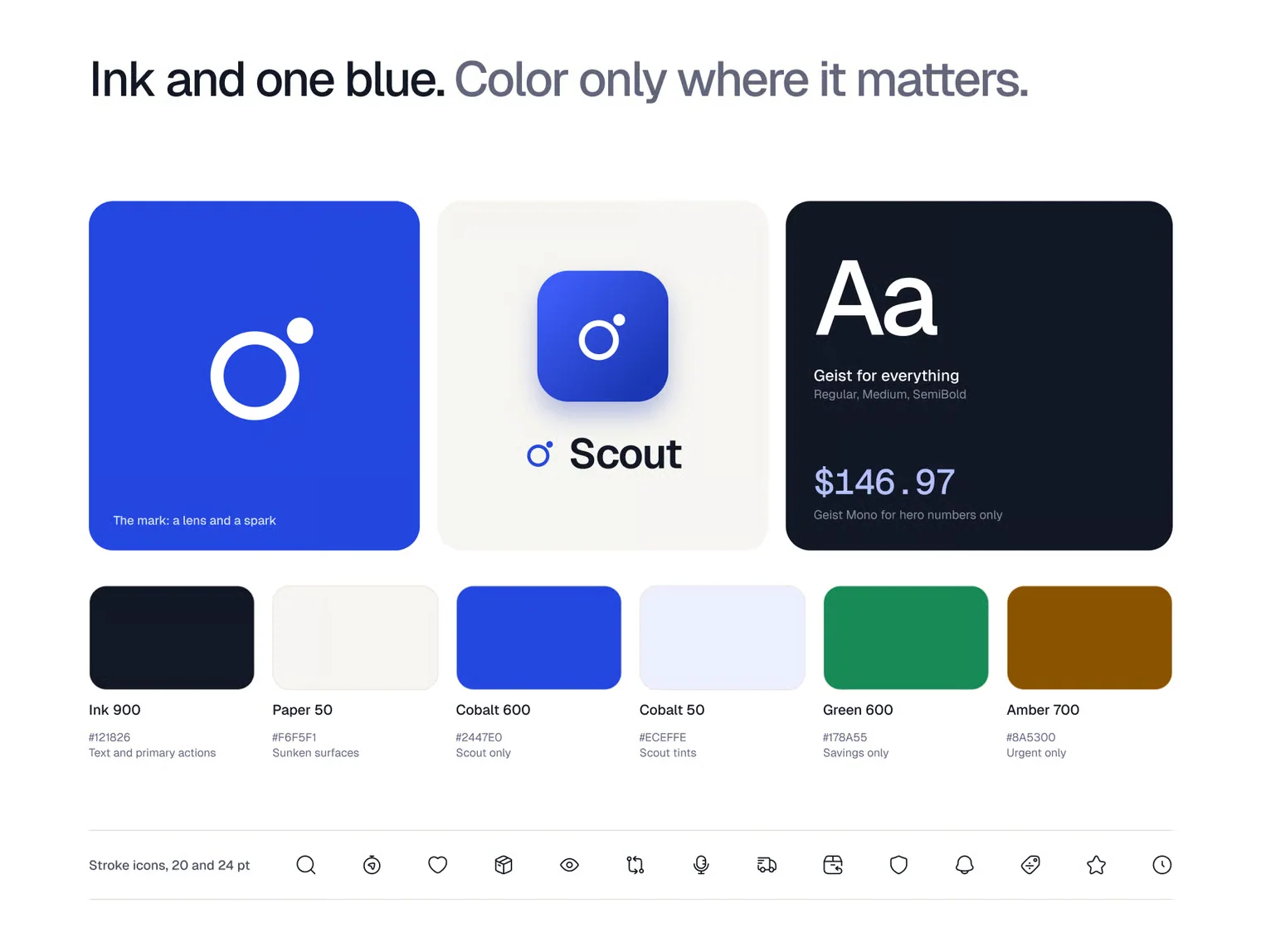 Scout: AI Shopping App UI Kit 6