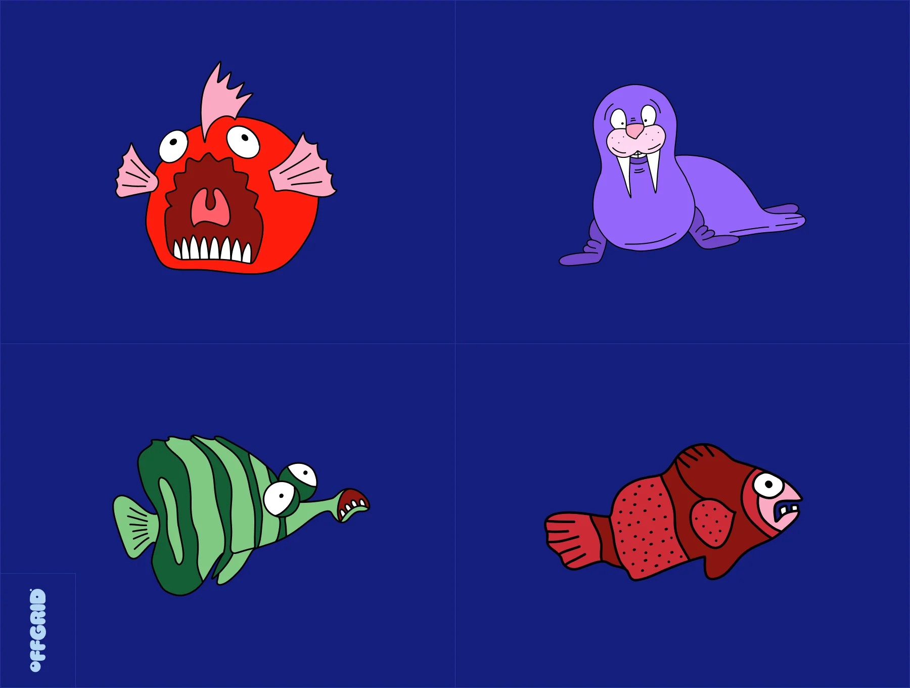 Sea World Pack 10