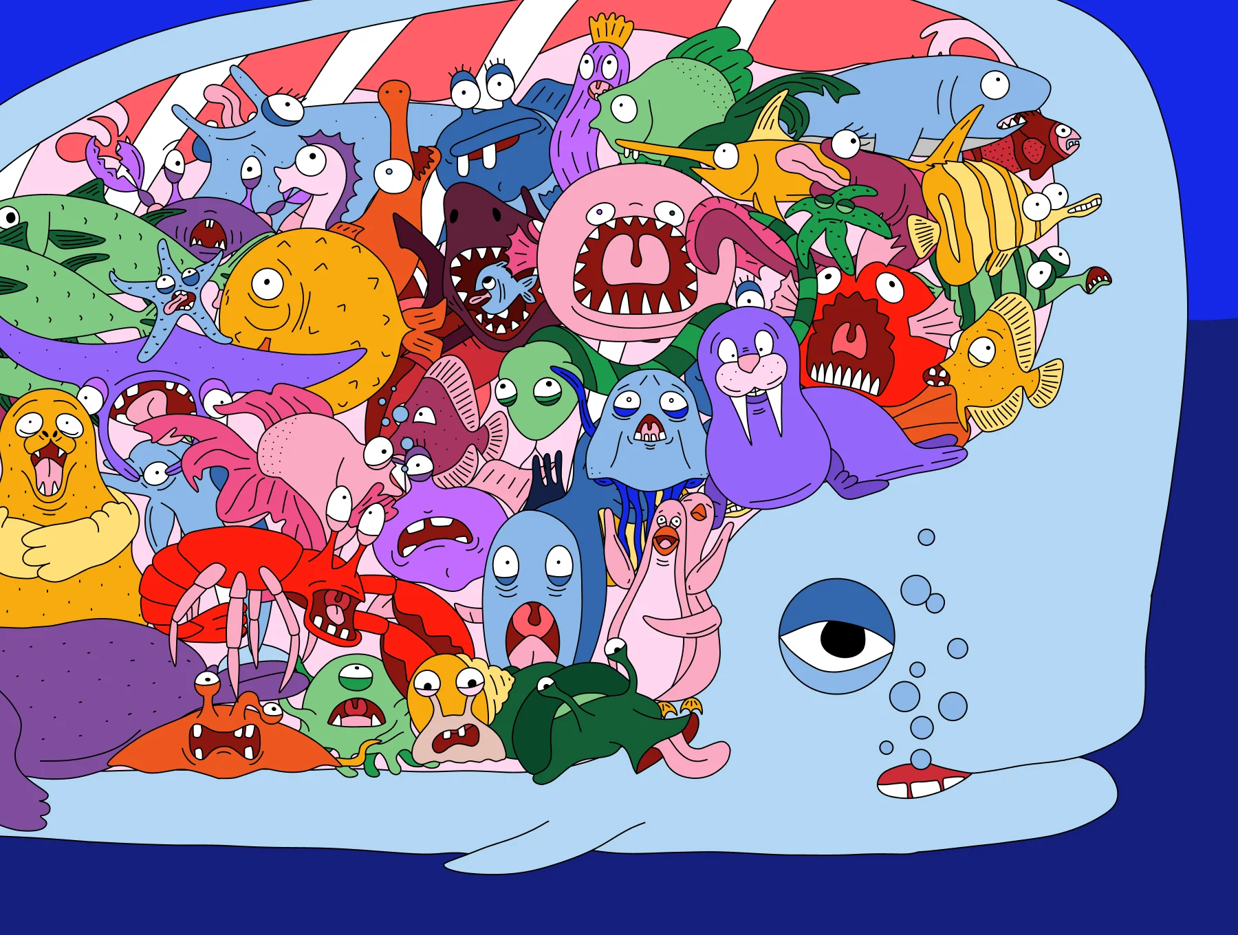 Sea World Pack