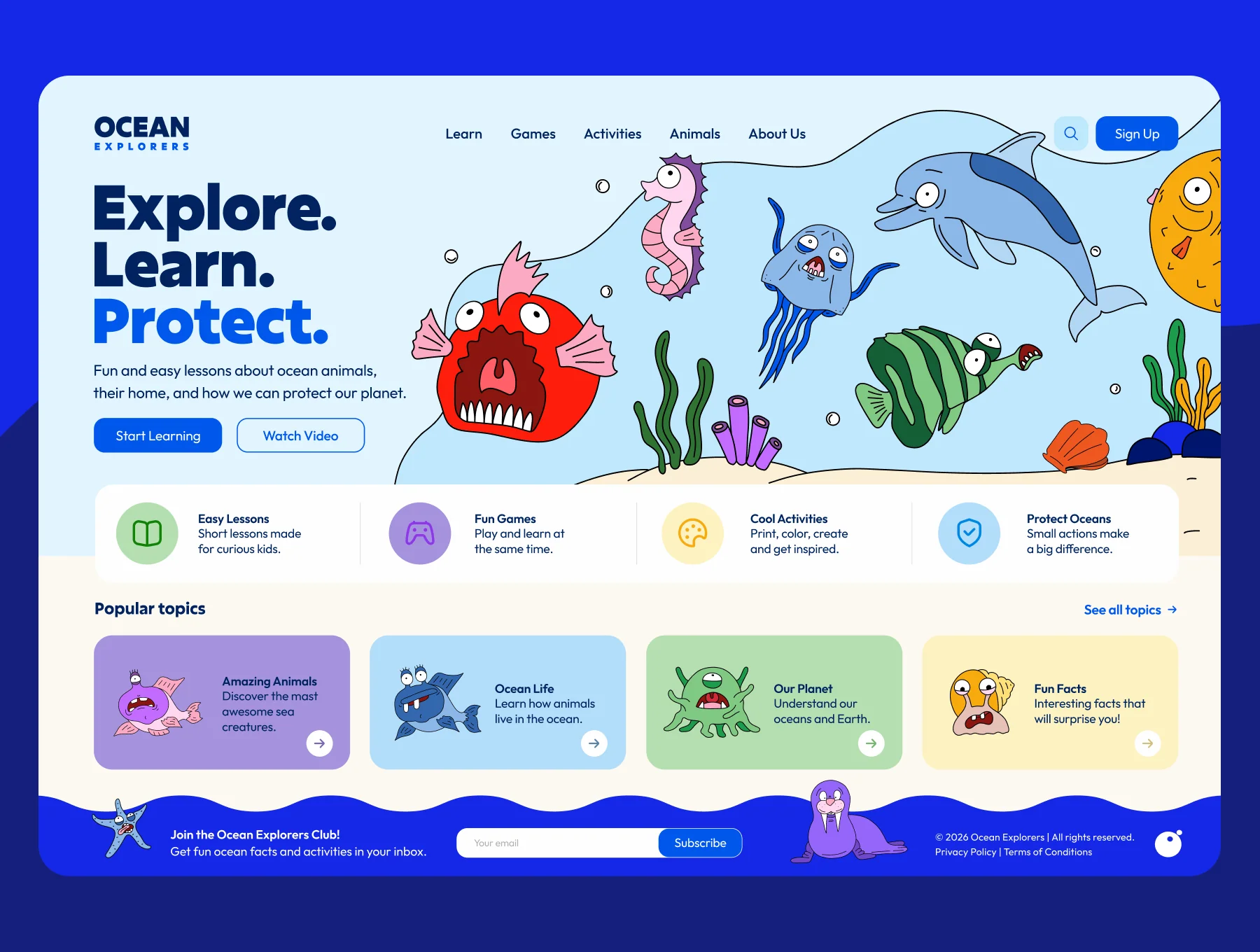 Sea World Pack 2