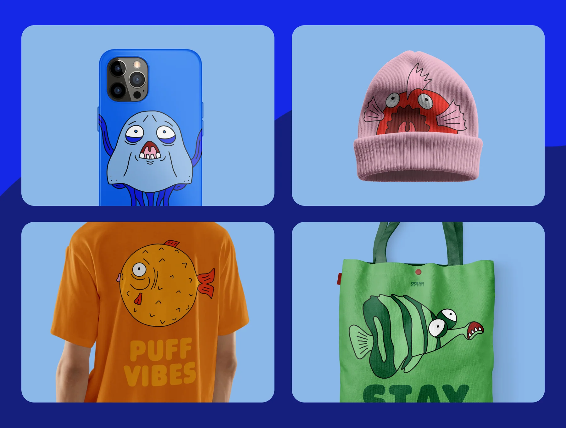Sea World Pack 6