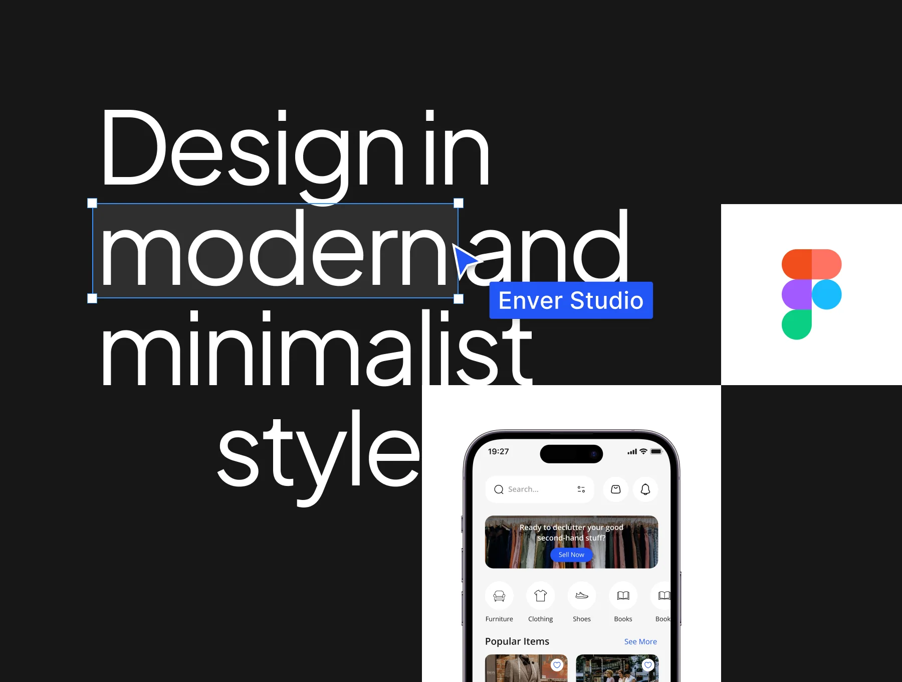 Secondhand App UI Kit 2