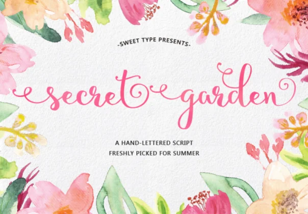 Secret Garden