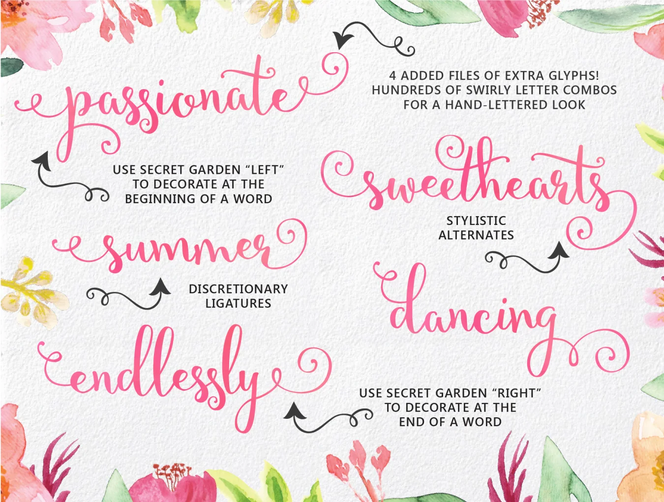 Secret Garden 5
