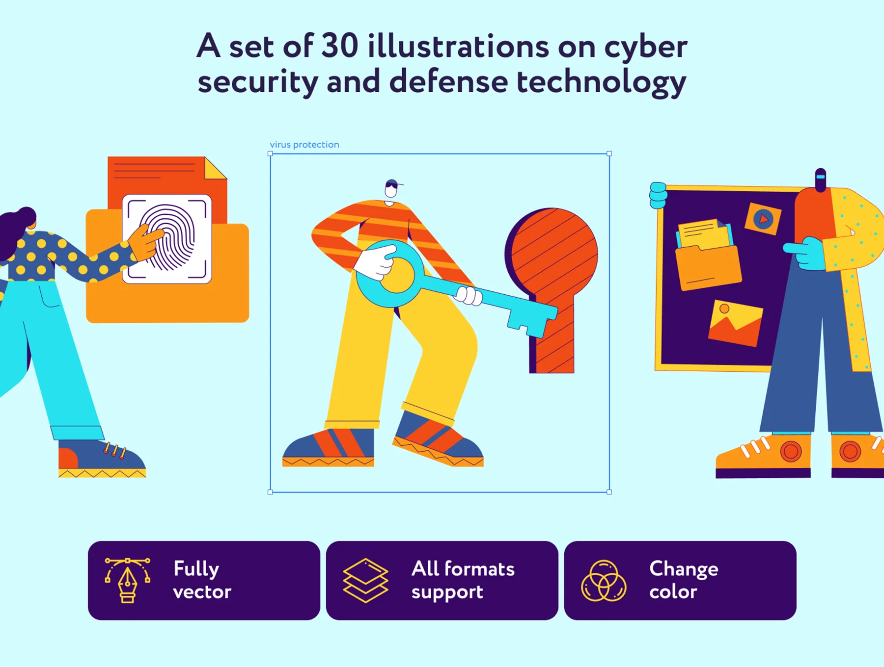 Secry Illustrations 2