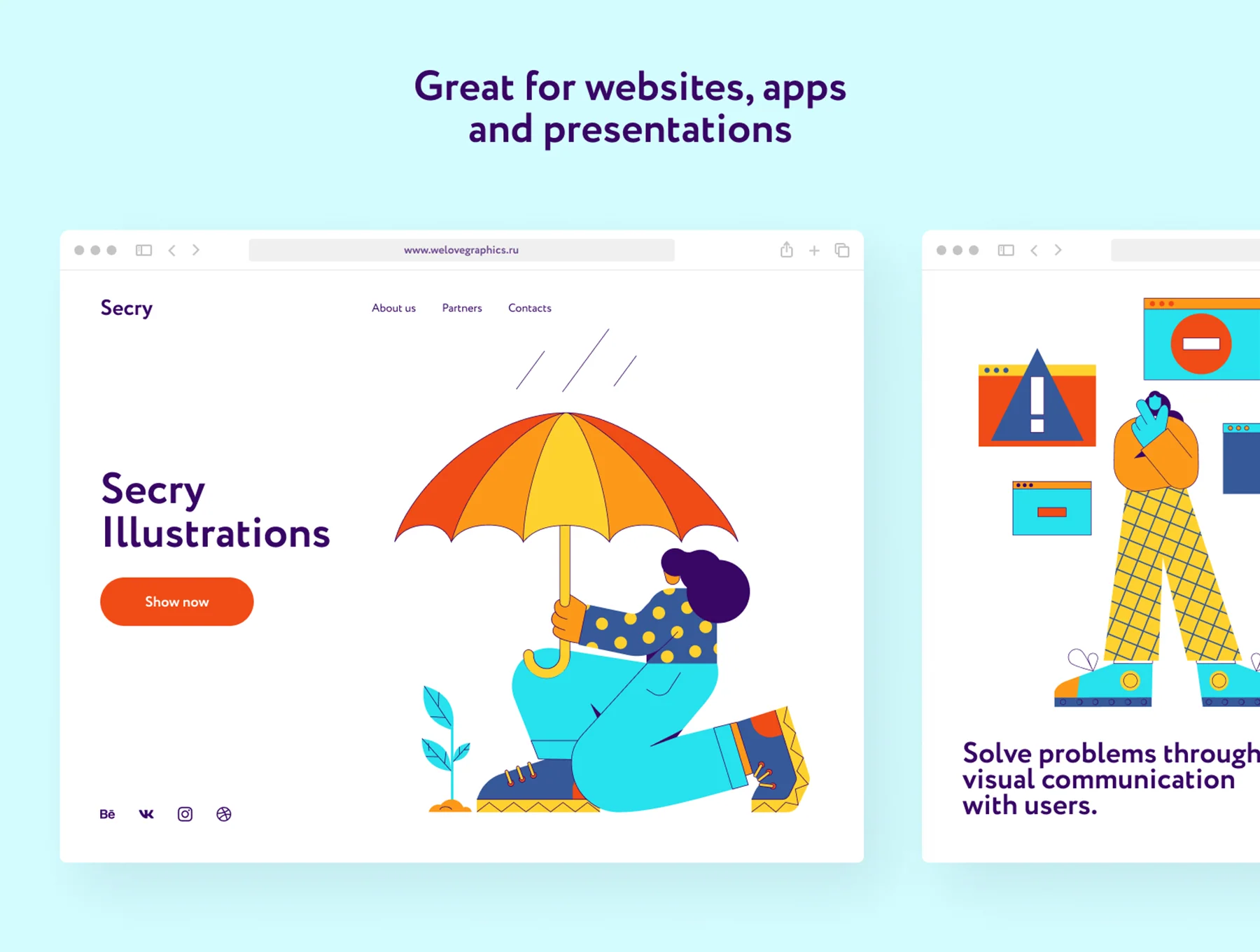 Secry Illustrations 4