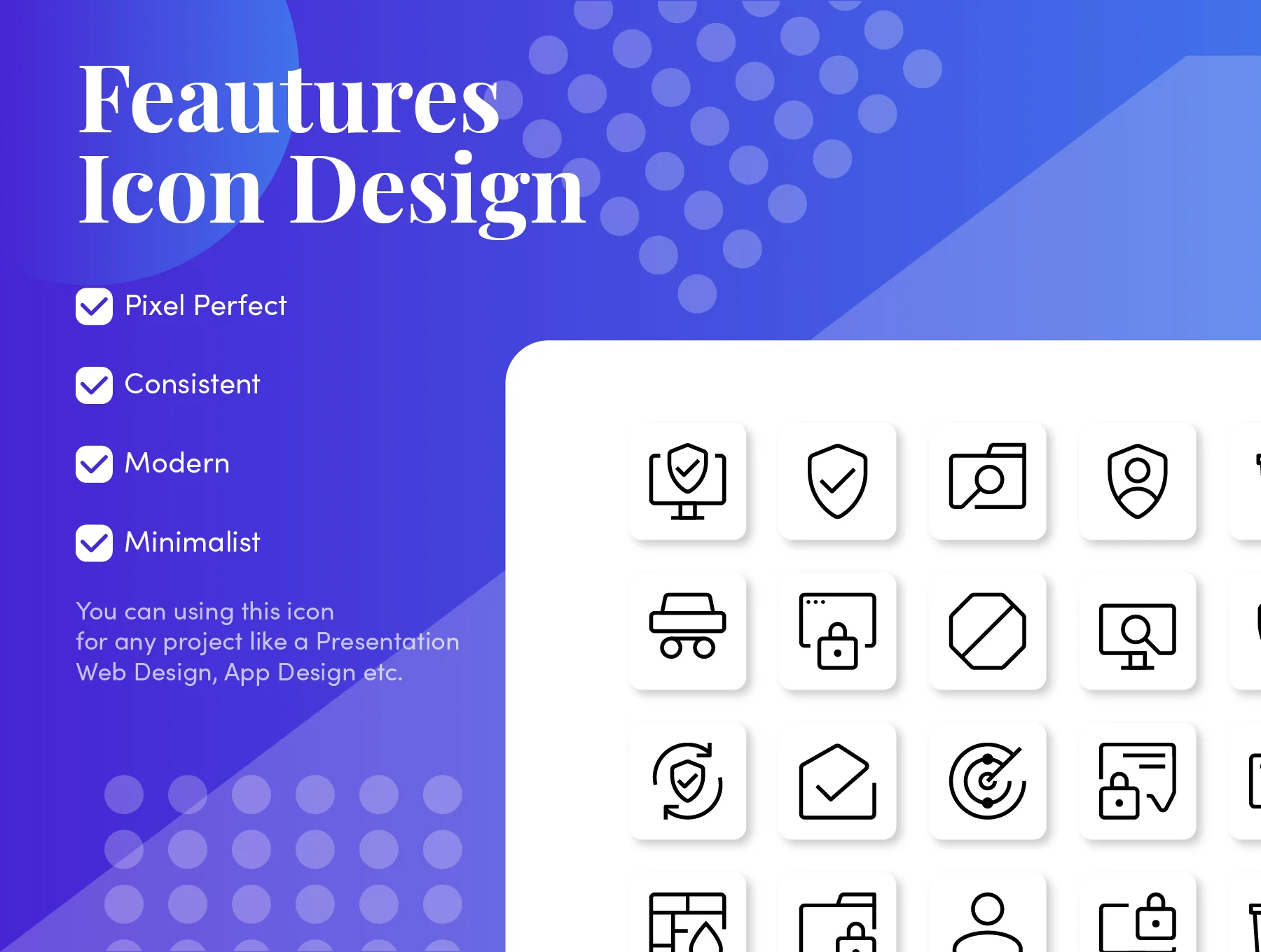 Security Icon Set | myIcon 2