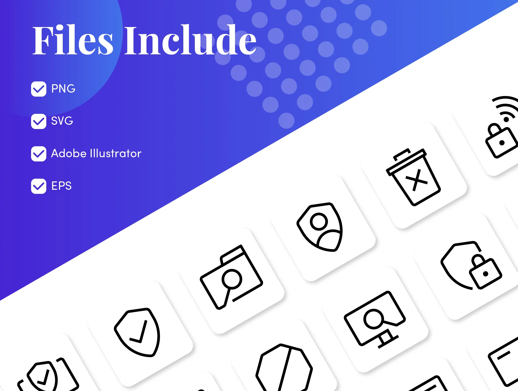 Security Icon Set | myIcon 3