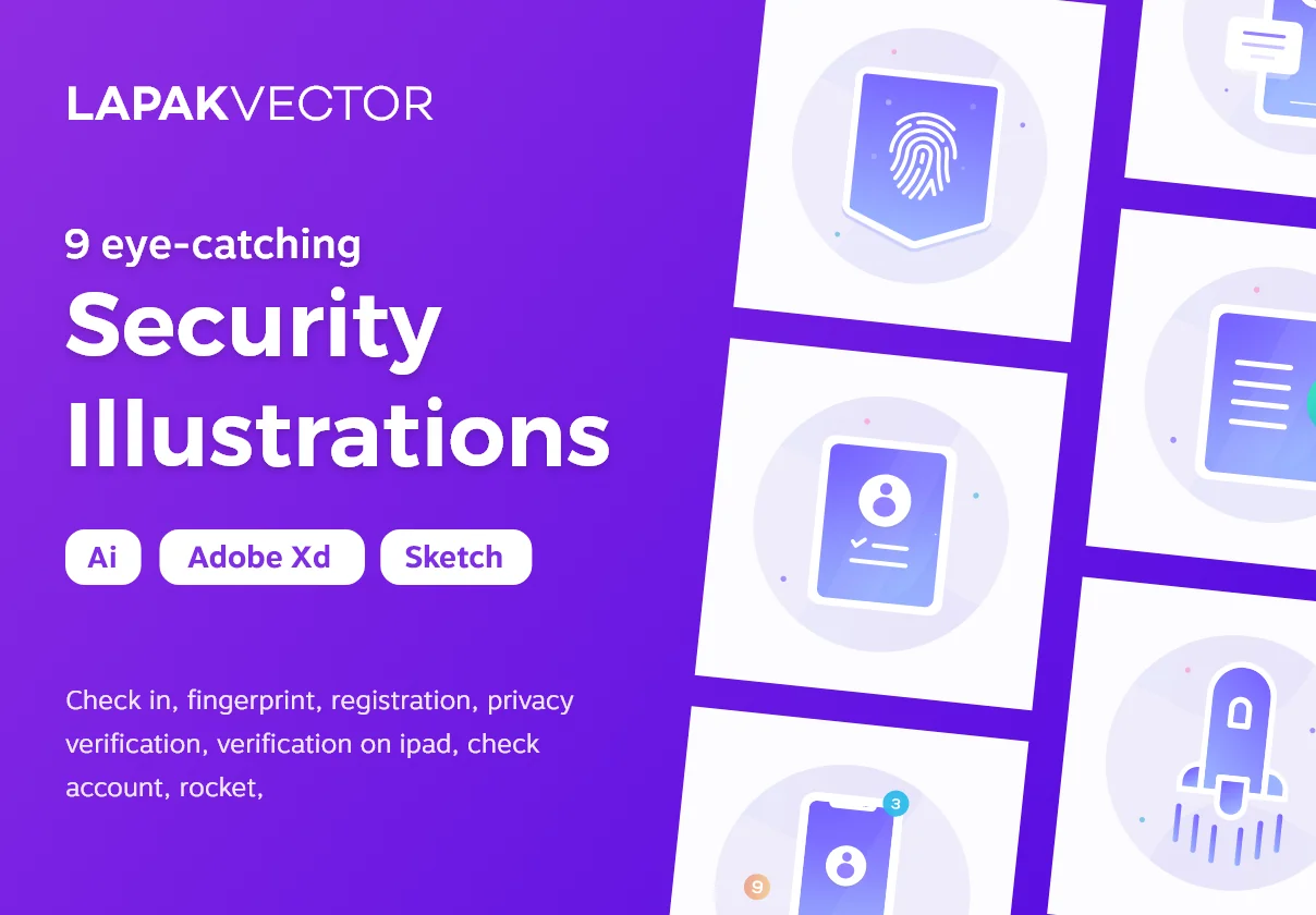 Security Illustrations